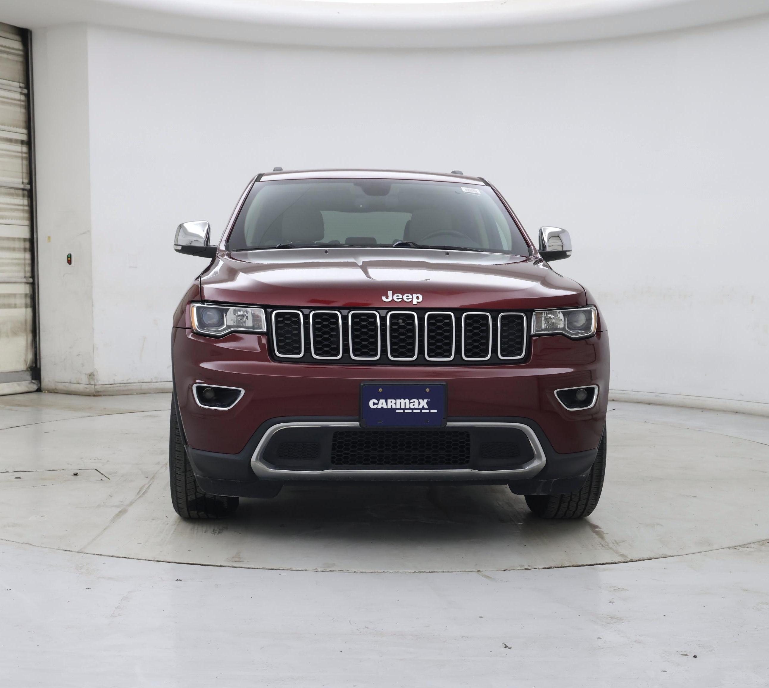 Thumbnail: 2018 Jeep Grand Cherokee - 5