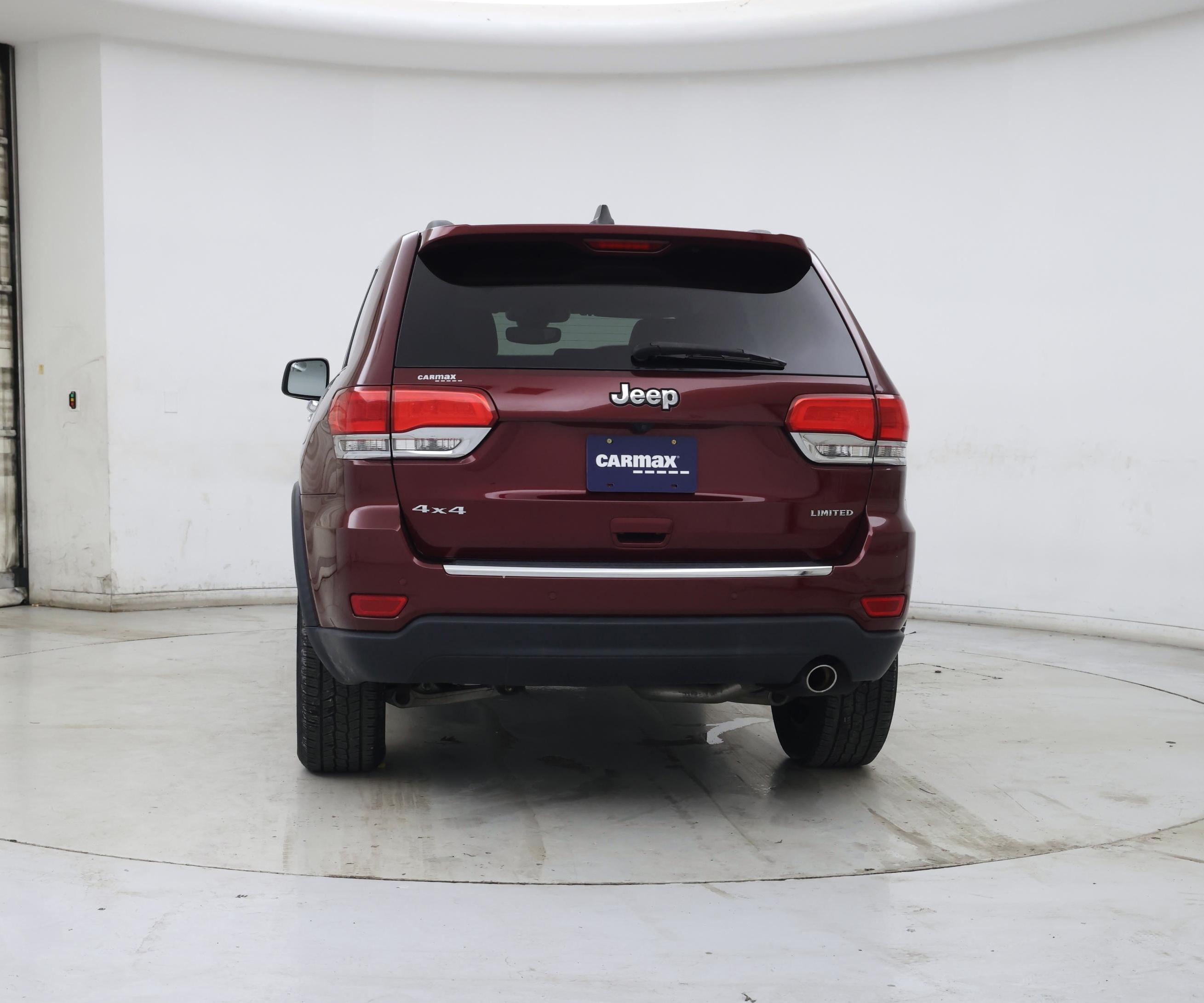 Thumbnail: 2018 Jeep Grand Cherokee - 6