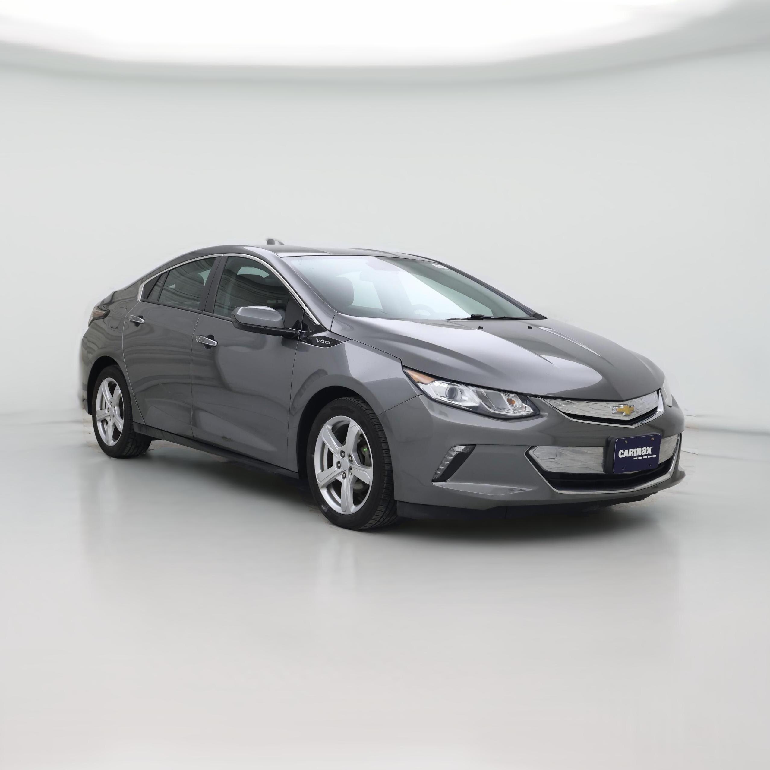 Thumbnail: 2017 Chevrolet Volt - 1