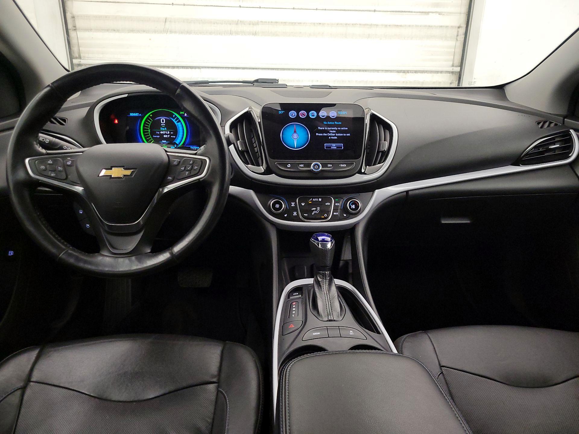 Thumbnail: 2017 Chevrolet Volt - 9