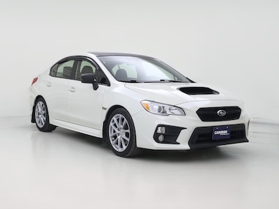 2021 Subaru WRX Premium