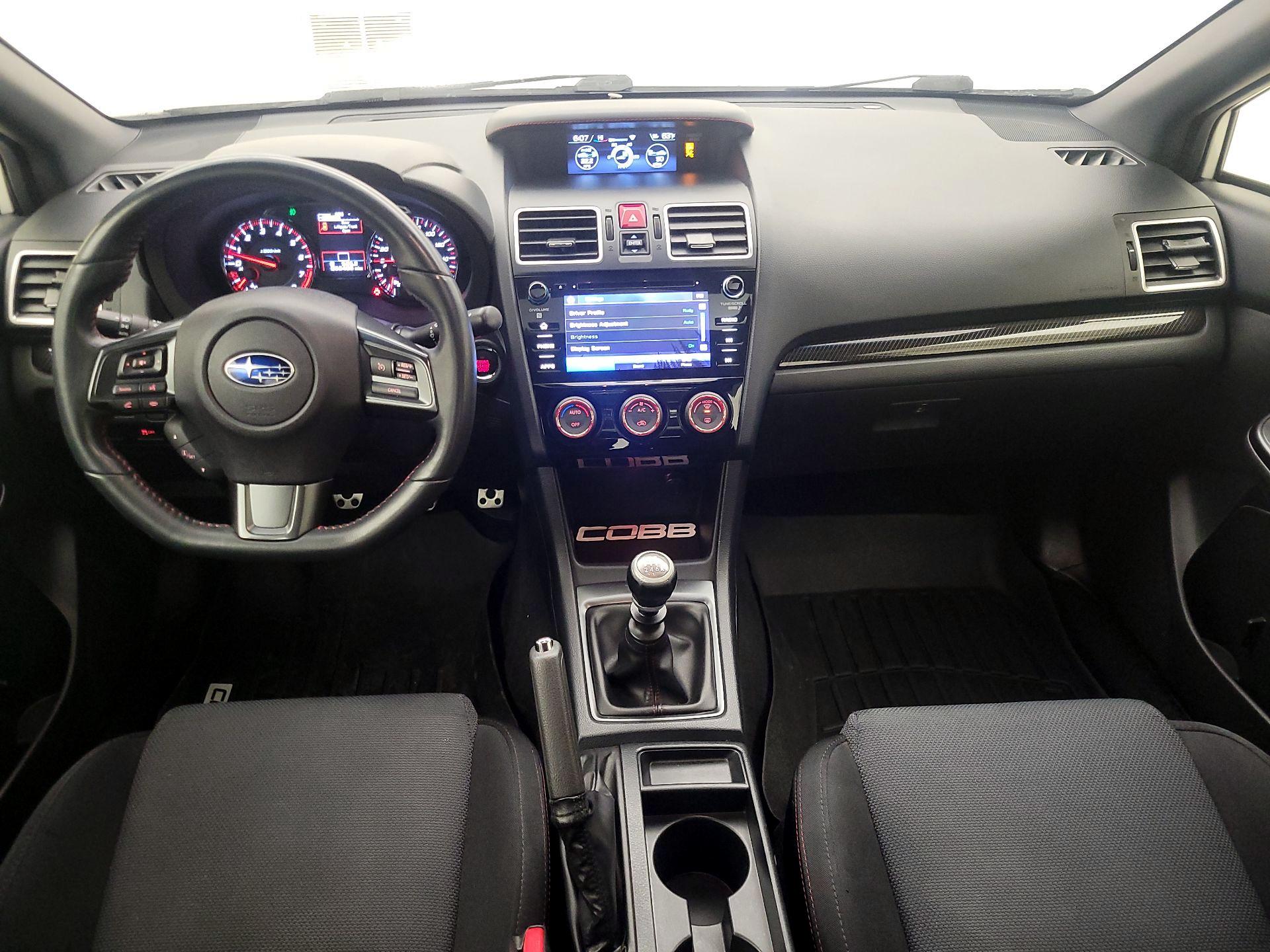 Thumbnail: 2021 Subaru WRX - 9