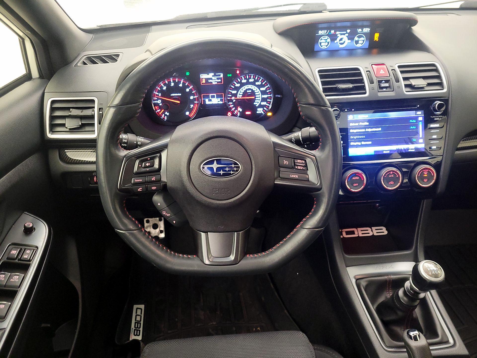 Thumbnail: 2021 Subaru WRX - 10