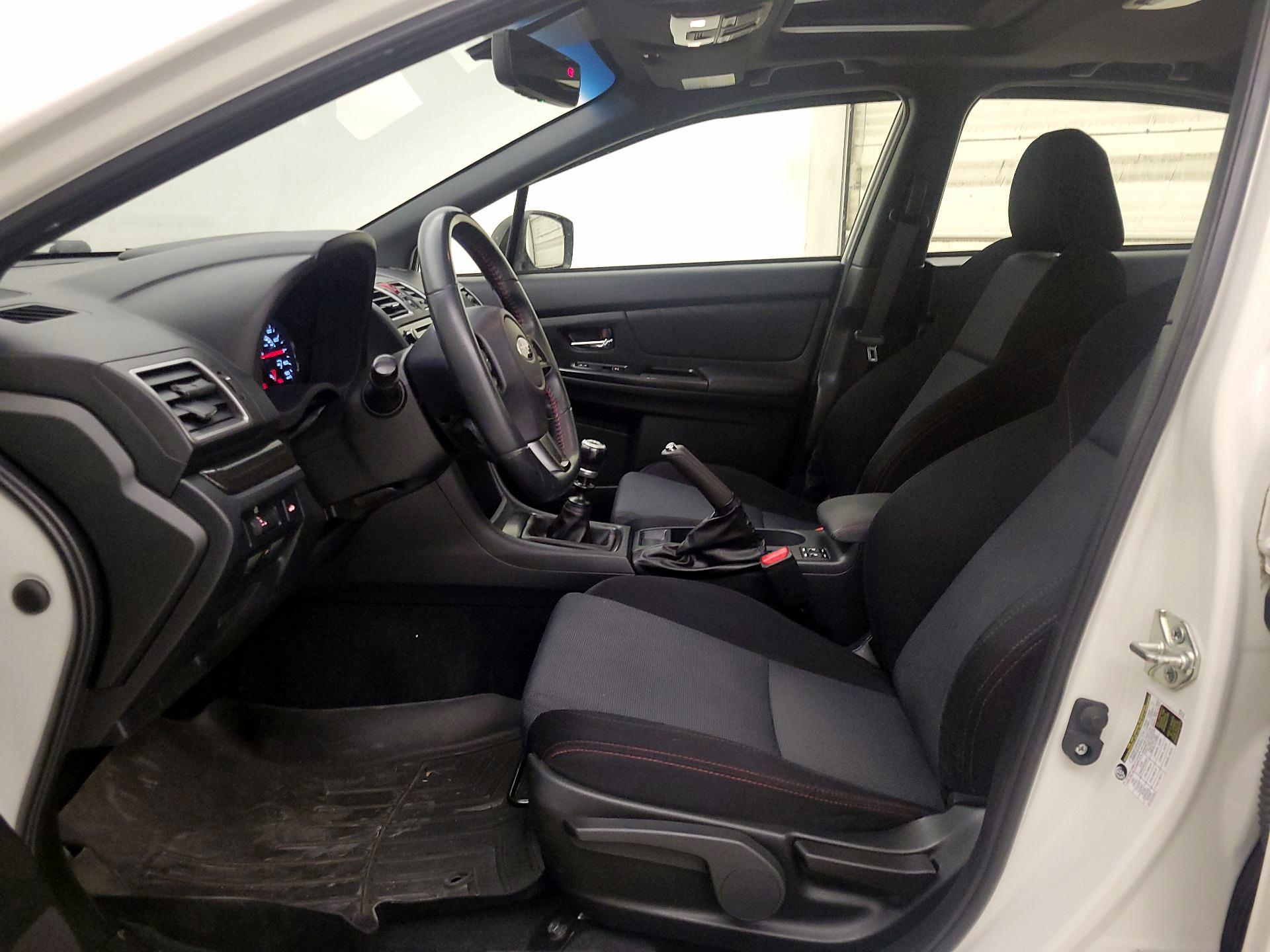 Thumbnail: 2021 Subaru WRX - 11