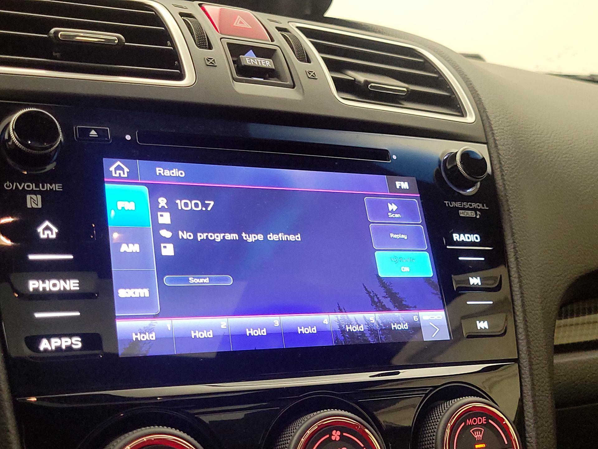 Thumbnail: 2021 Subaru WRX - 15