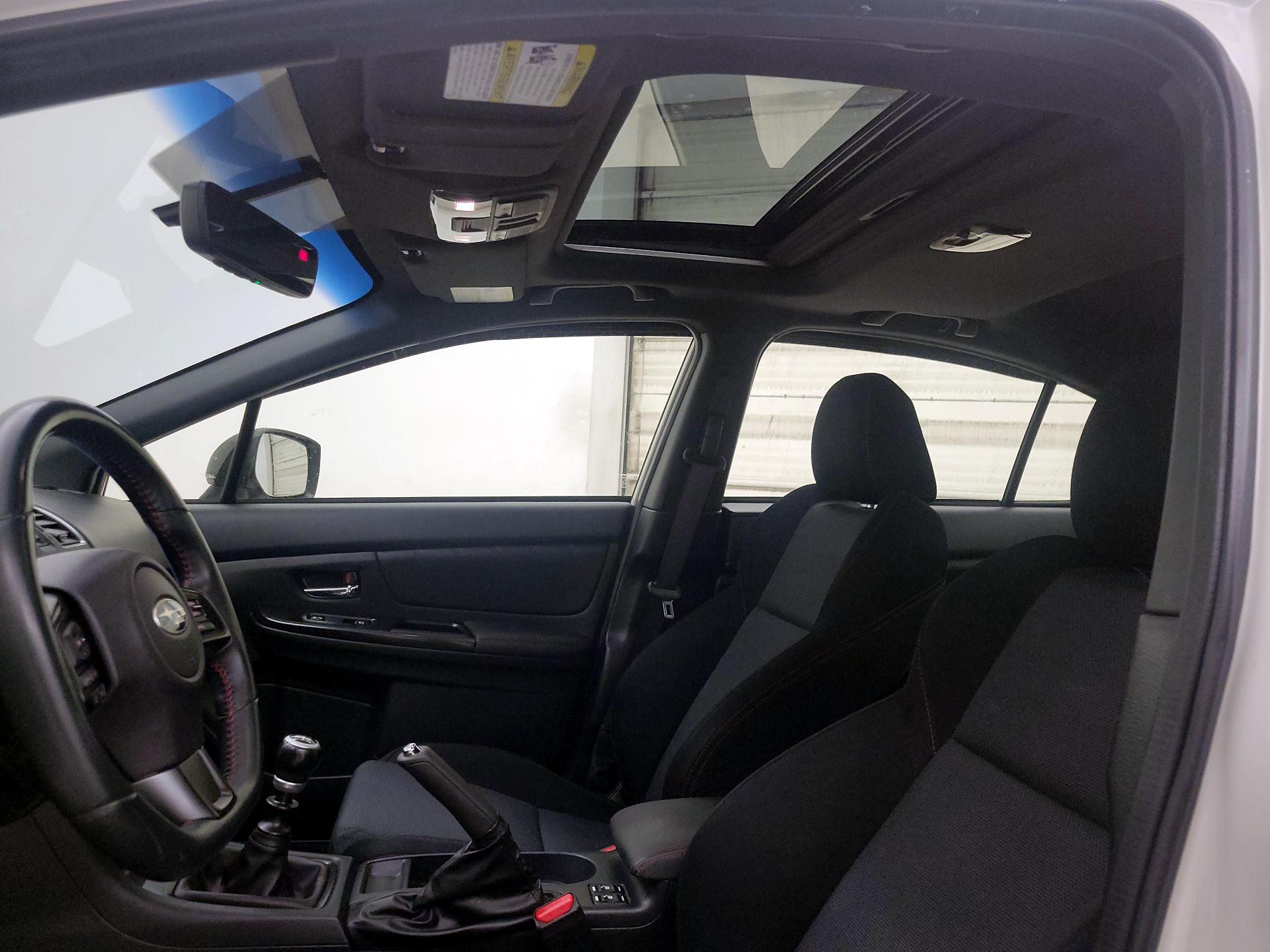 Thumbnail: 2021 Subaru WRX - 19