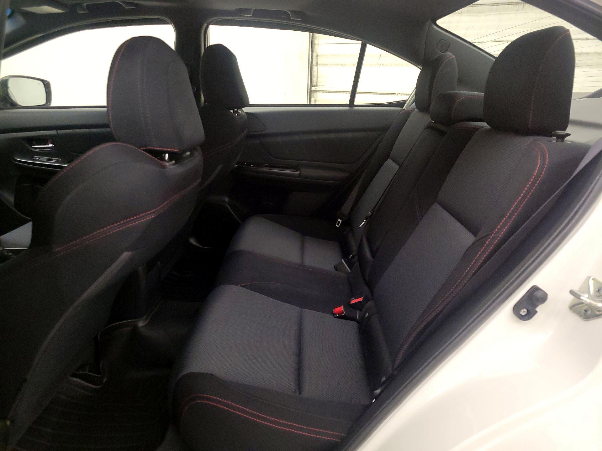 Thumbnail: 2021 Subaru WRX - 20