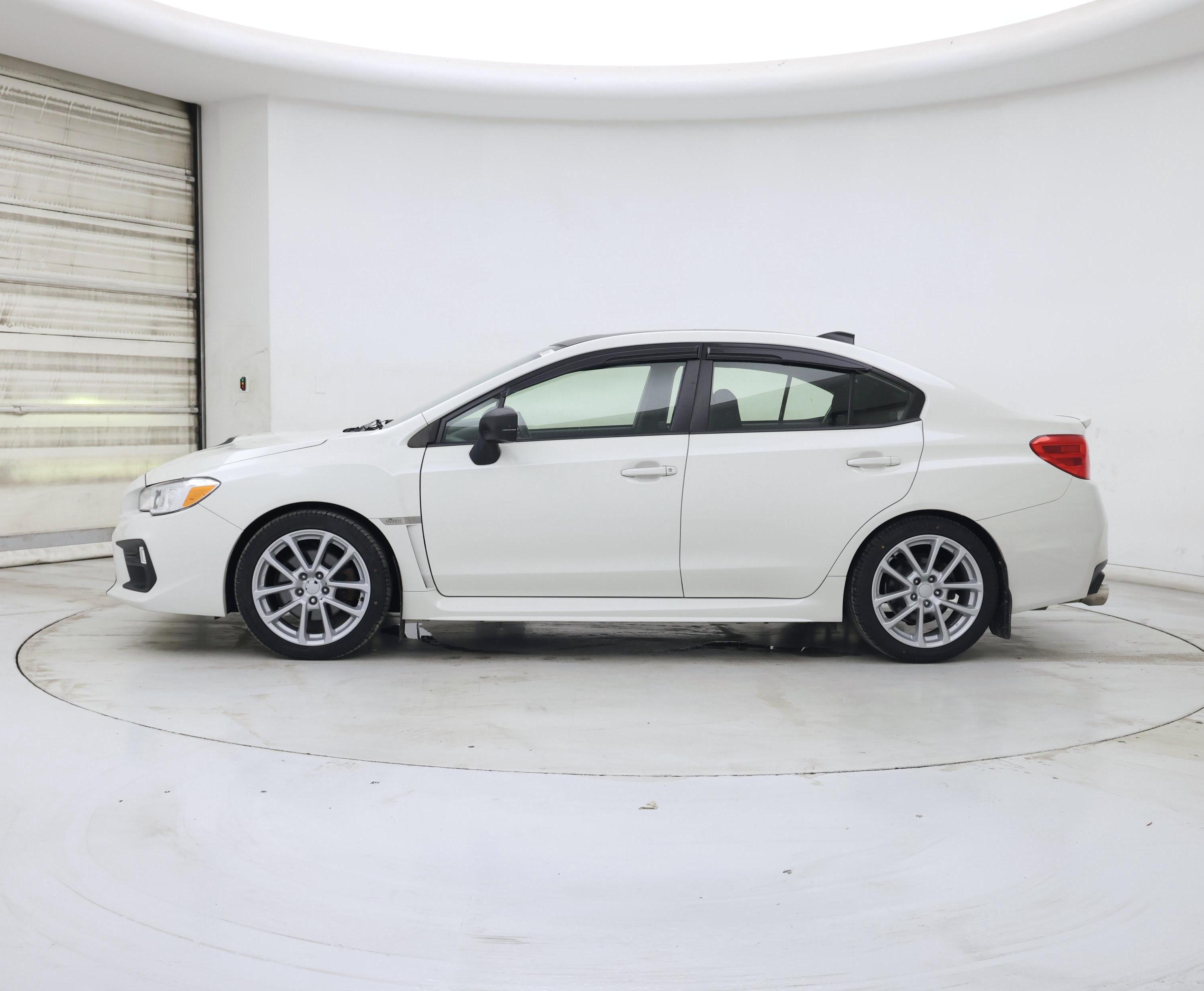 Thumbnail: 2021 Subaru WRX - 3