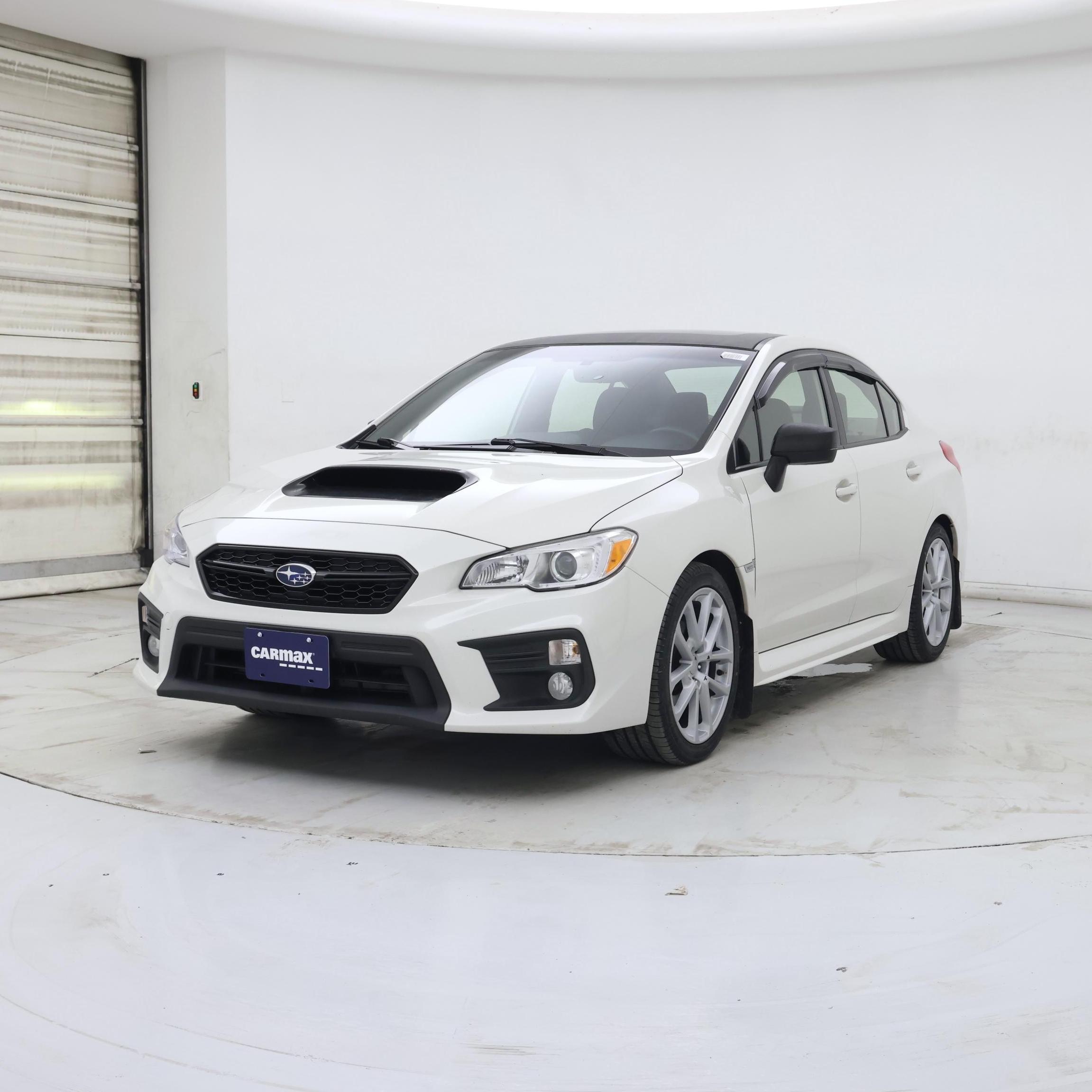 Thumbnail: 2021 Subaru WRX - 4