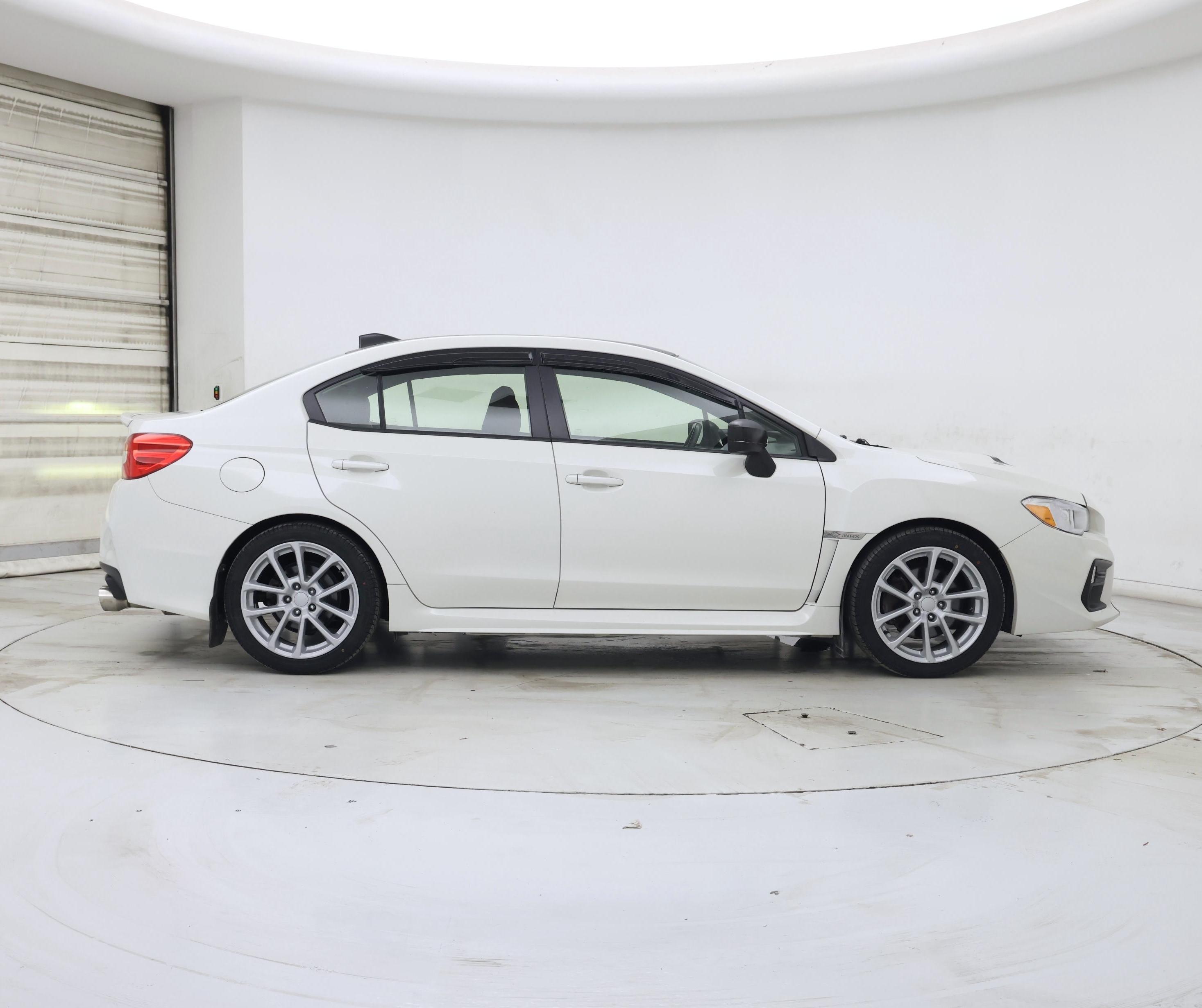 Thumbnail: 2021 Subaru WRX - 7