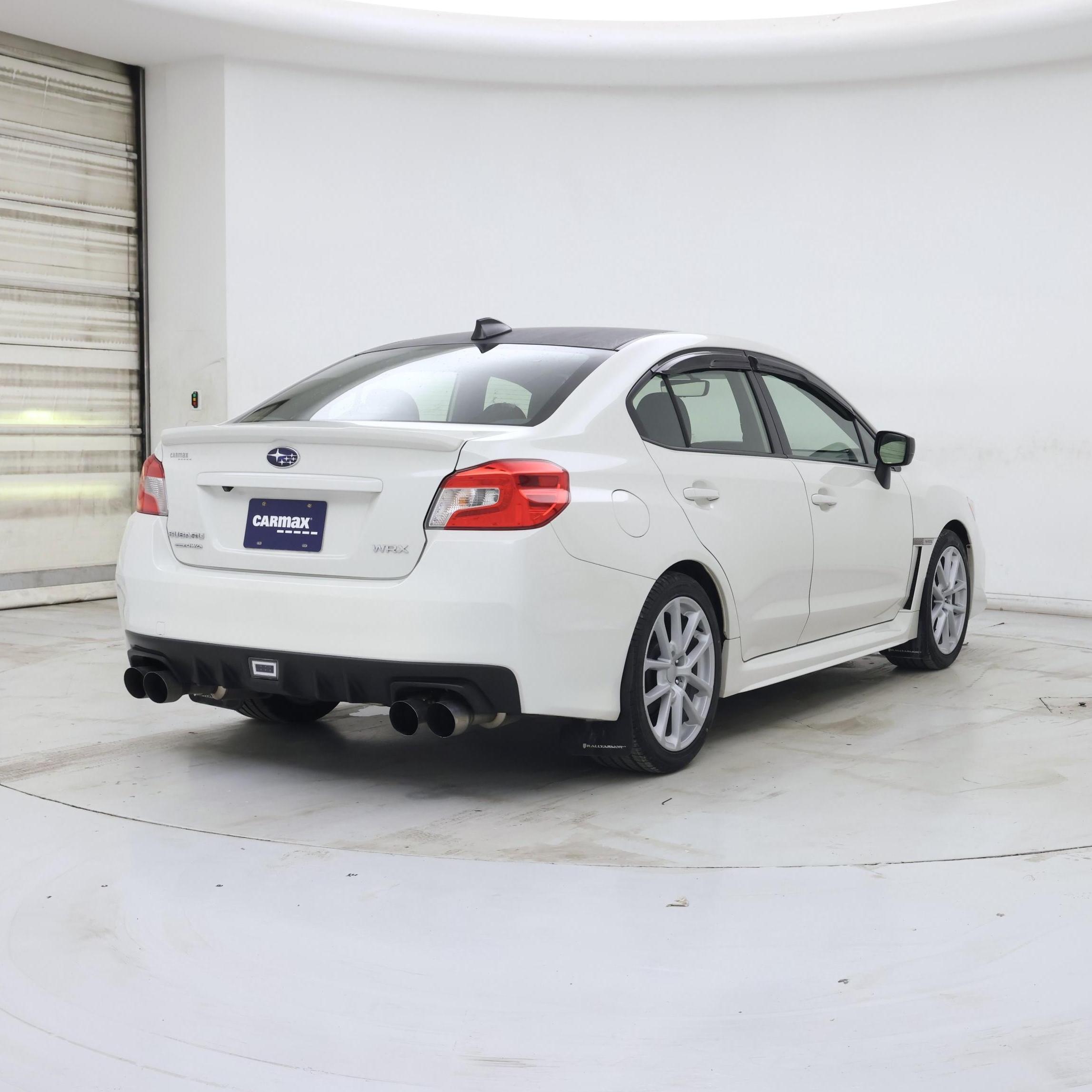 Thumbnail: 2021 Subaru WRX - 8