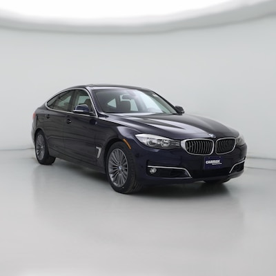 2015 BMW 328 XI Gran Turismo