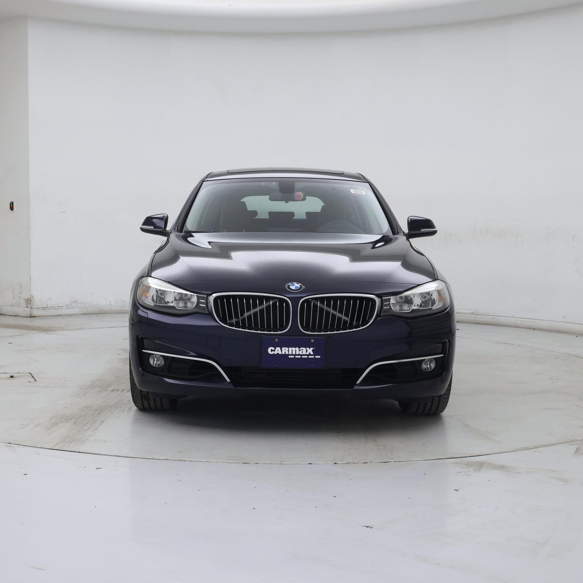 Thumbnail: 2015 BMW 3 Series - 5