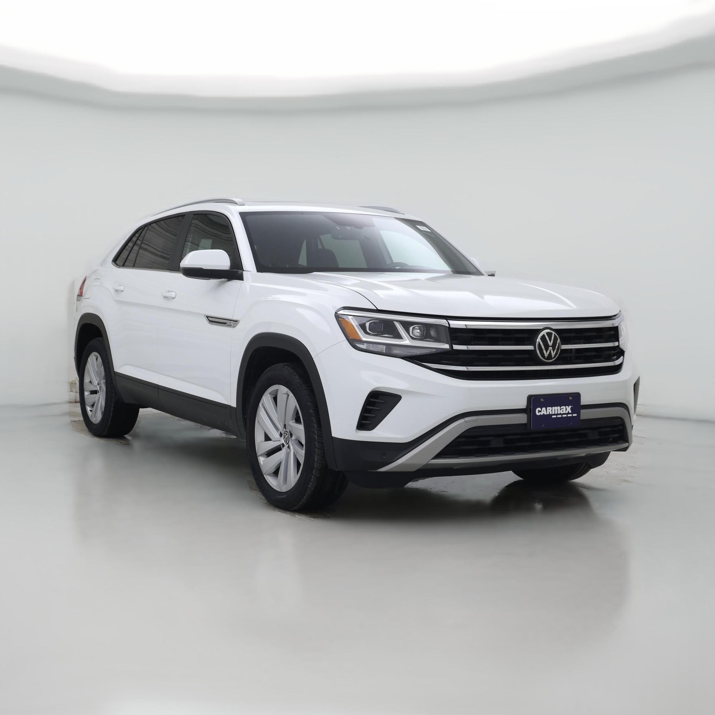 Thumbnail: 2022 Volkswagen Atlas - 1