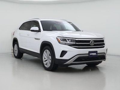 2022 Volkswagen Atlas Cross Sport SE w/Tech