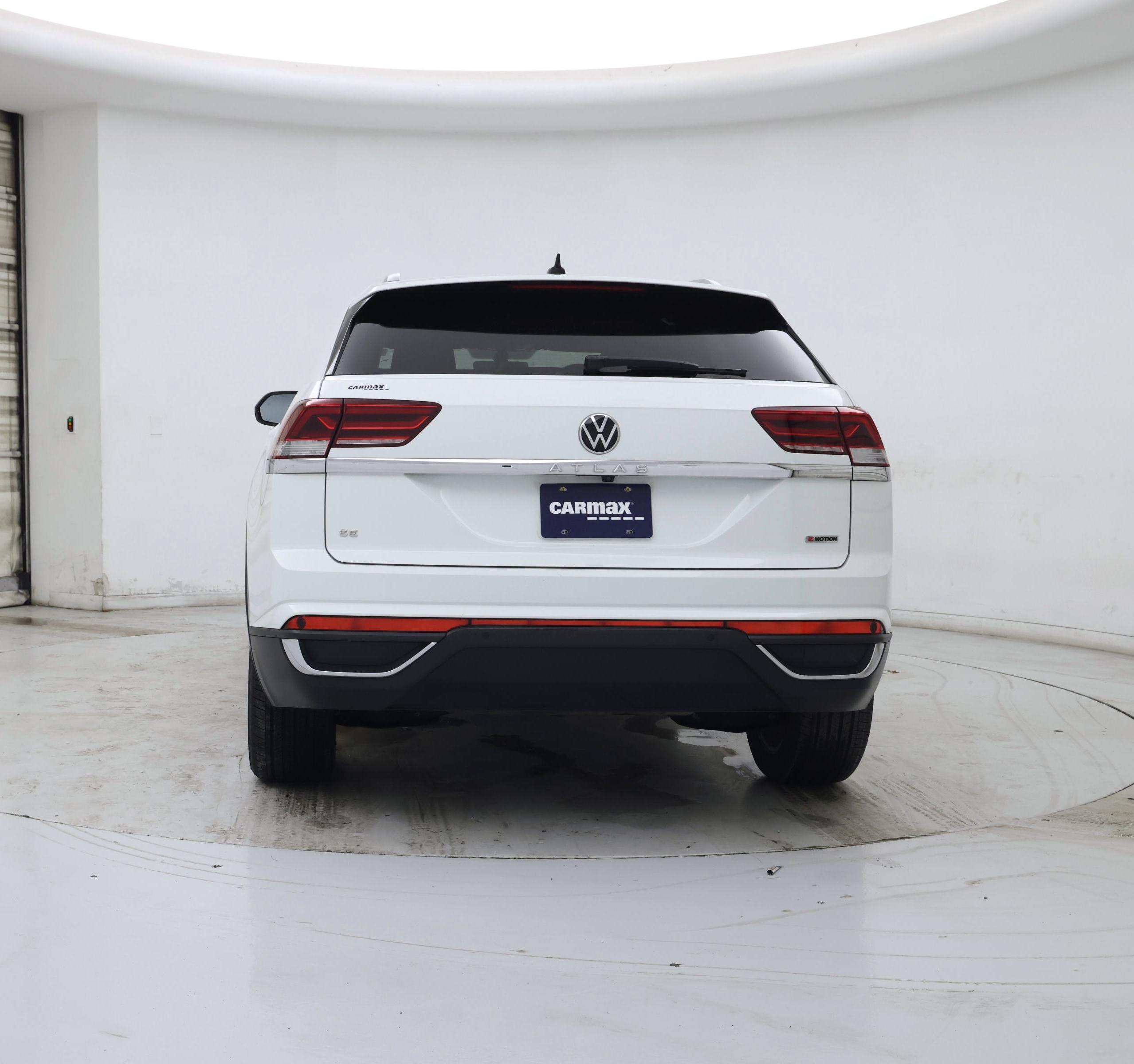 Thumbnail: 2022 Volkswagen Atlas - 6