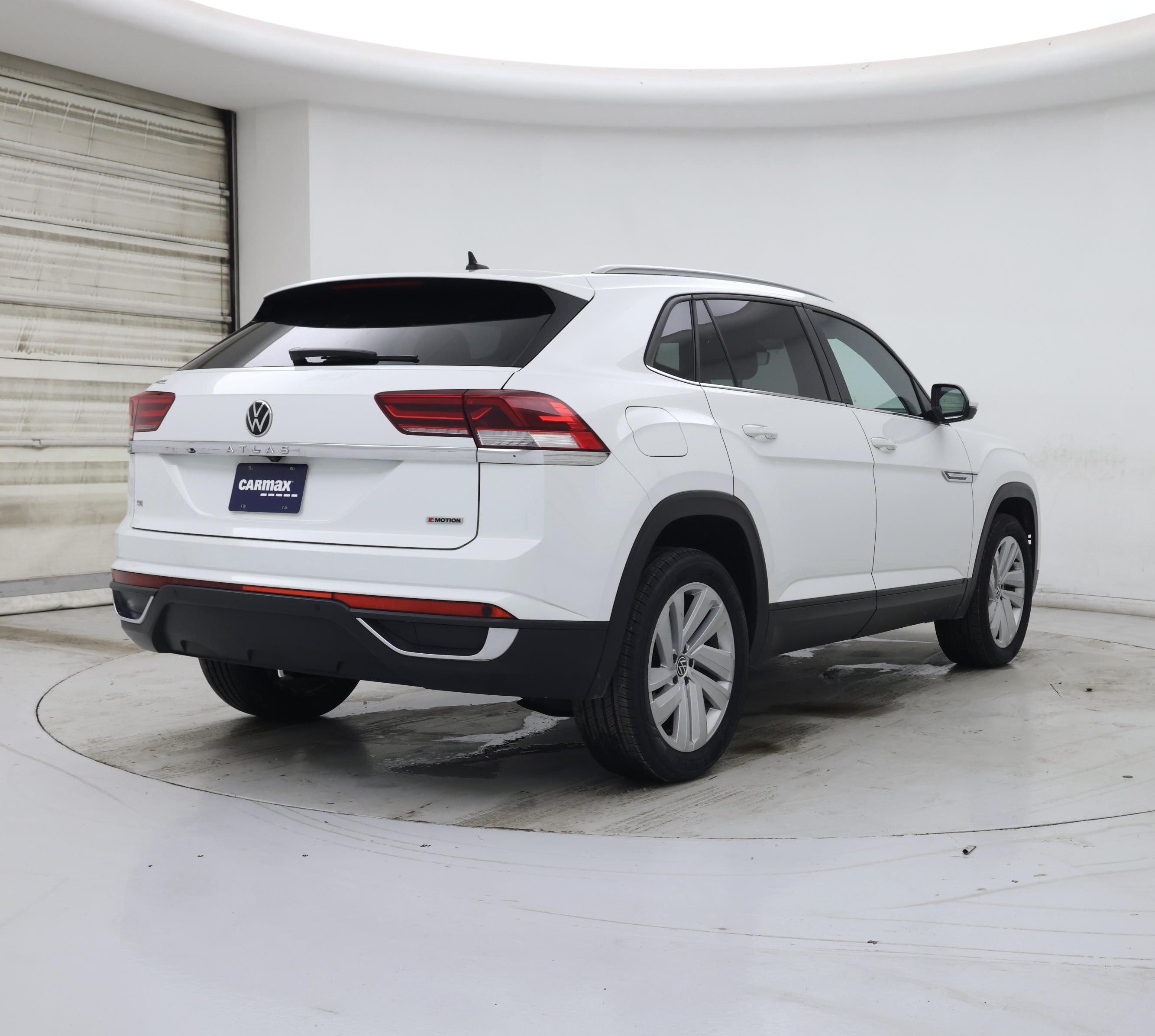 Thumbnail: 2022 Volkswagen Atlas - 8