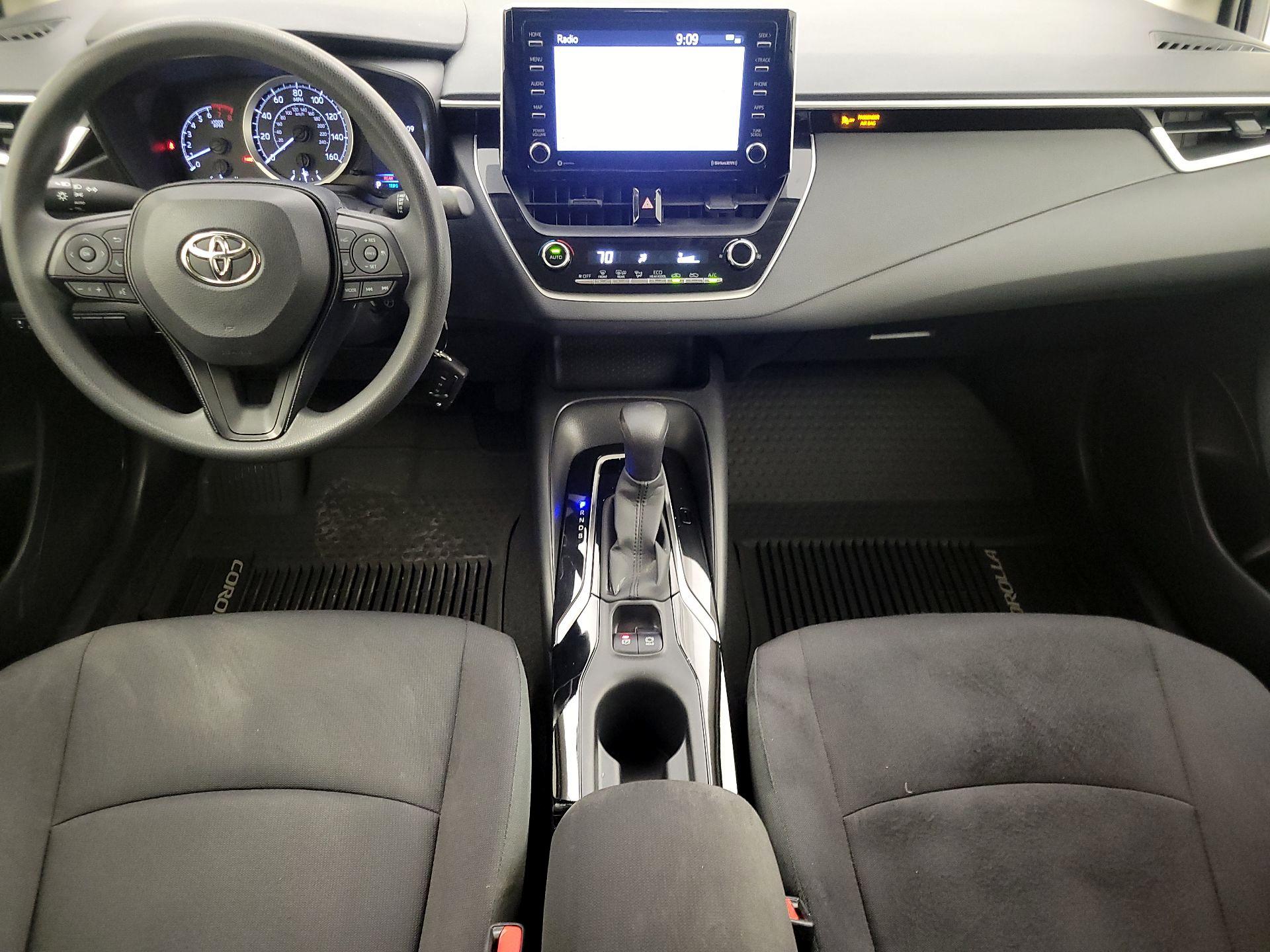 Thumbnail: 2021 Toyota Corolla - 9