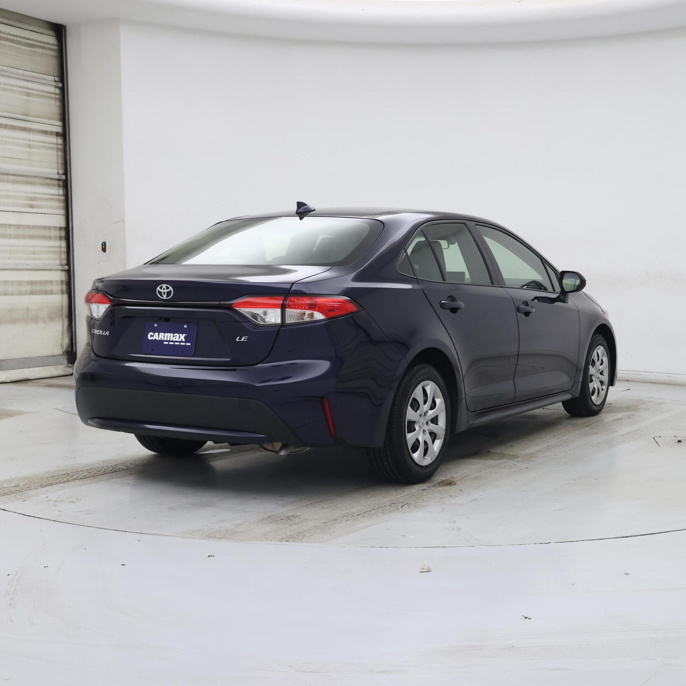 Thumbnail: 2021 Toyota Corolla - 8