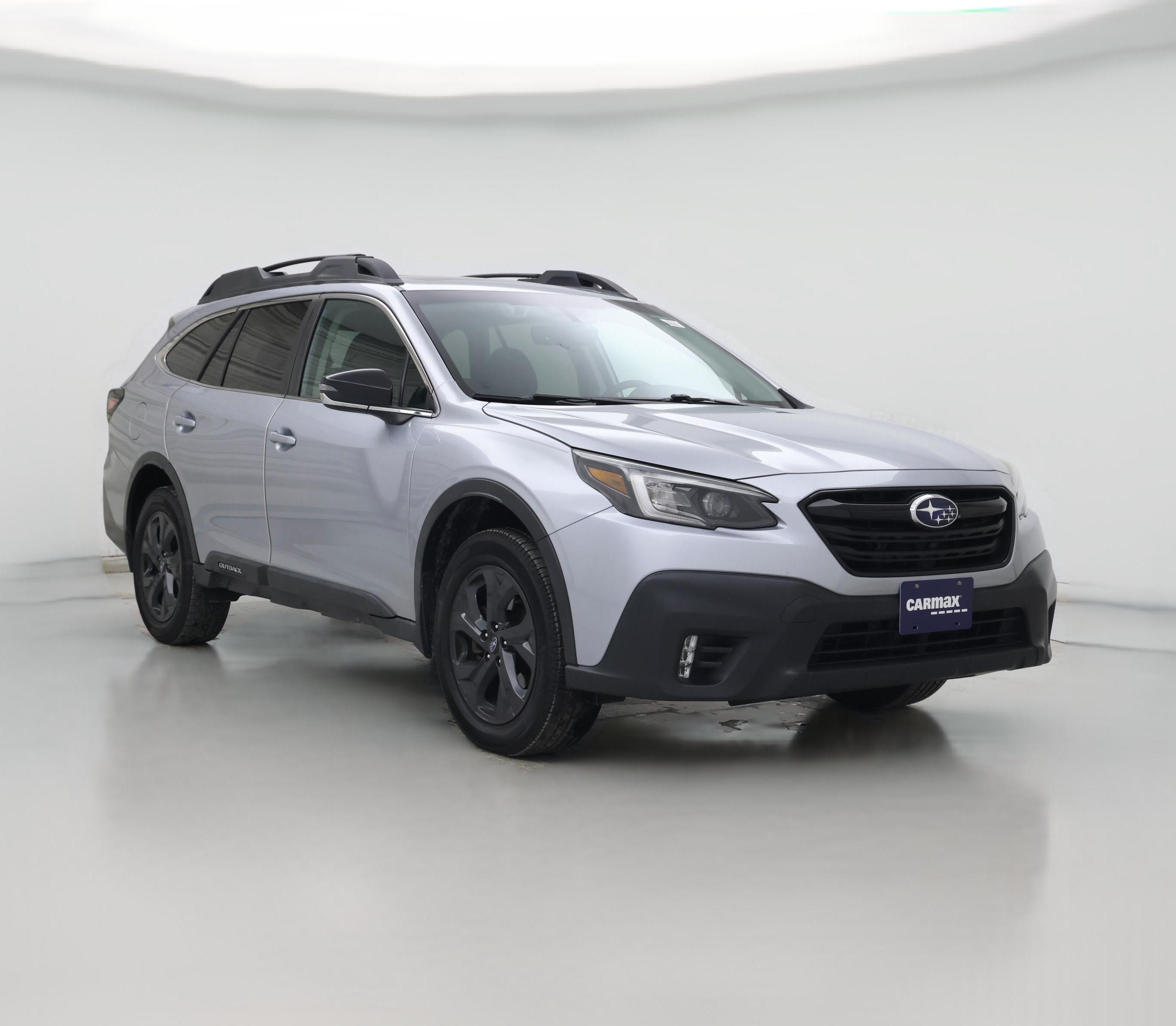 Thumbnail: 2021 Subaru Outback - 1