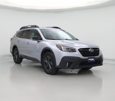 2021 Subaru Outback Onyx Edition XT