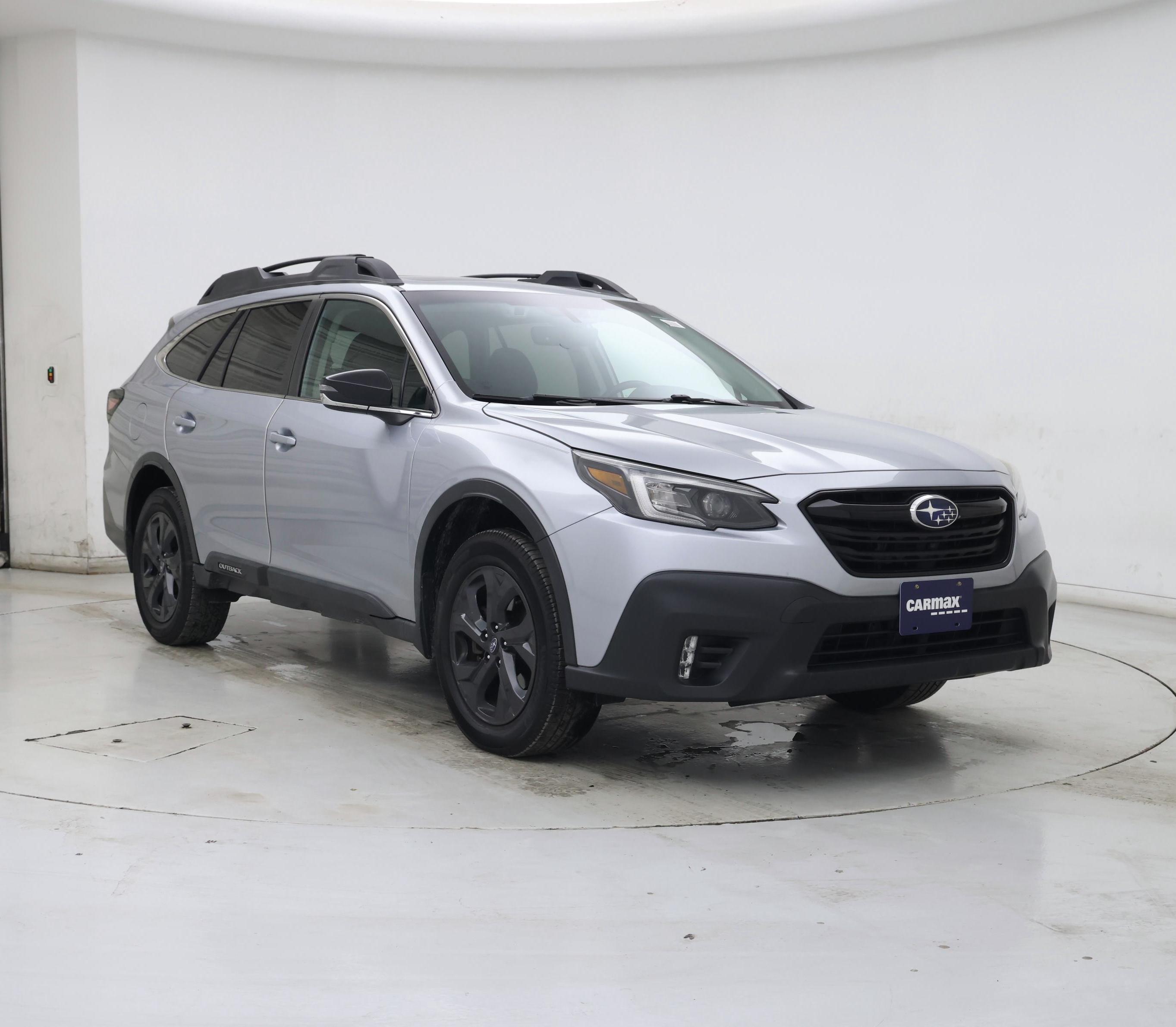 2021 Subaru Outback Onyx Edition XT Crossover AWD
