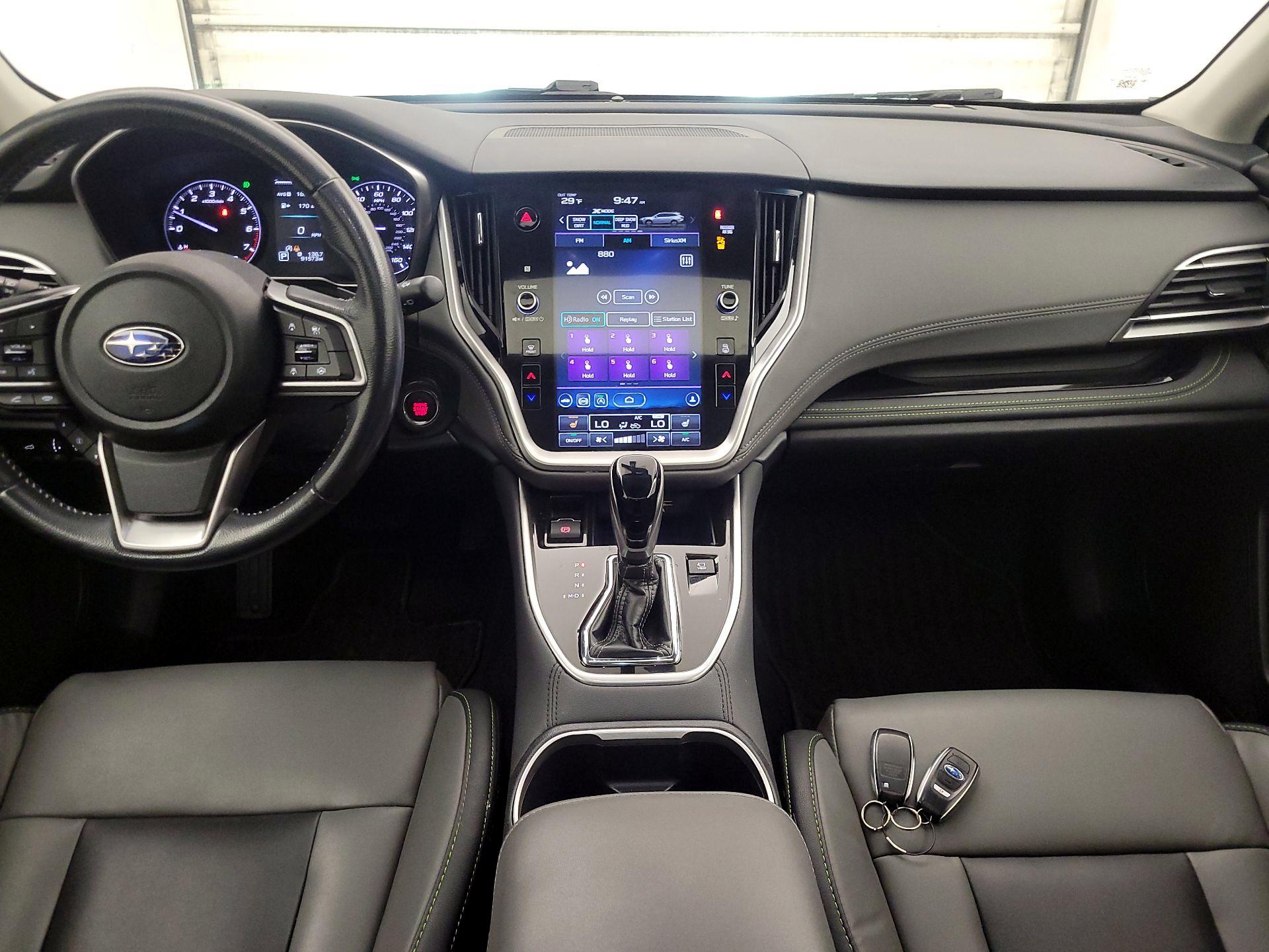 Thumbnail: 2021 Subaru Outback - 9