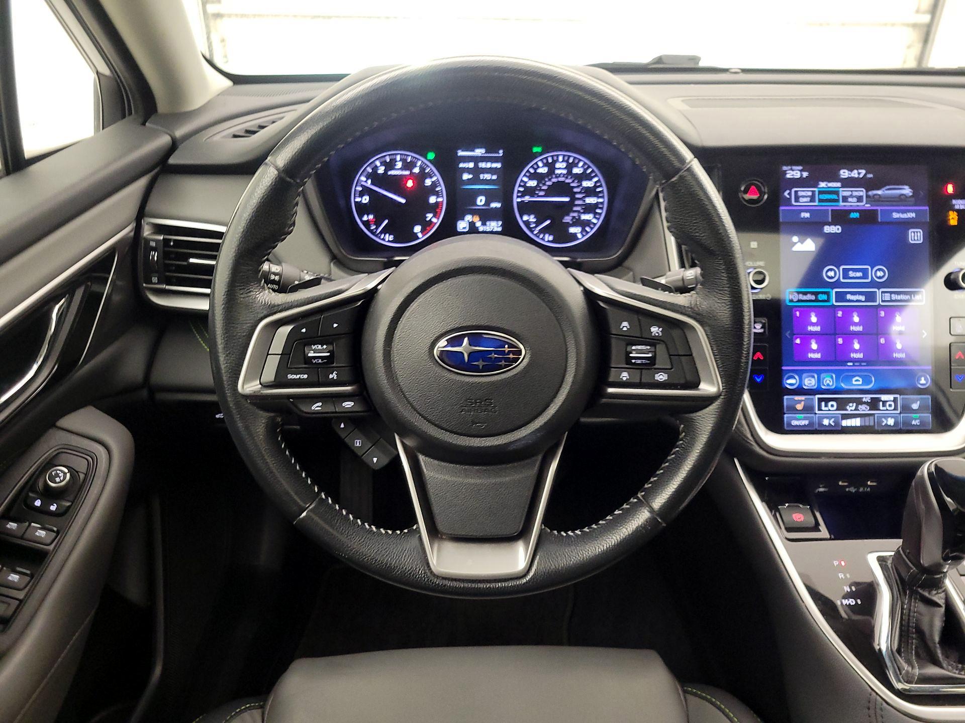 Thumbnail: 2021 Subaru Outback - 10