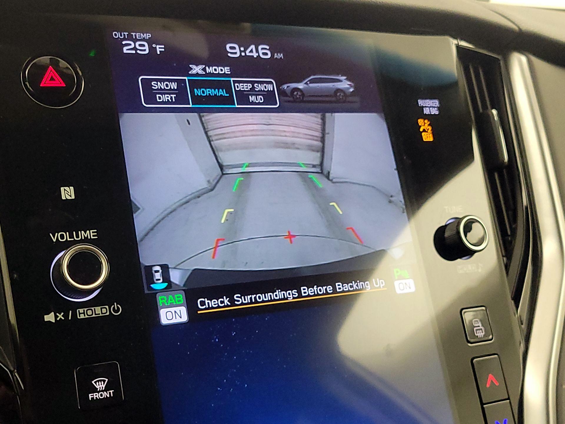 Thumbnail: 2021 Subaru Outback - 14