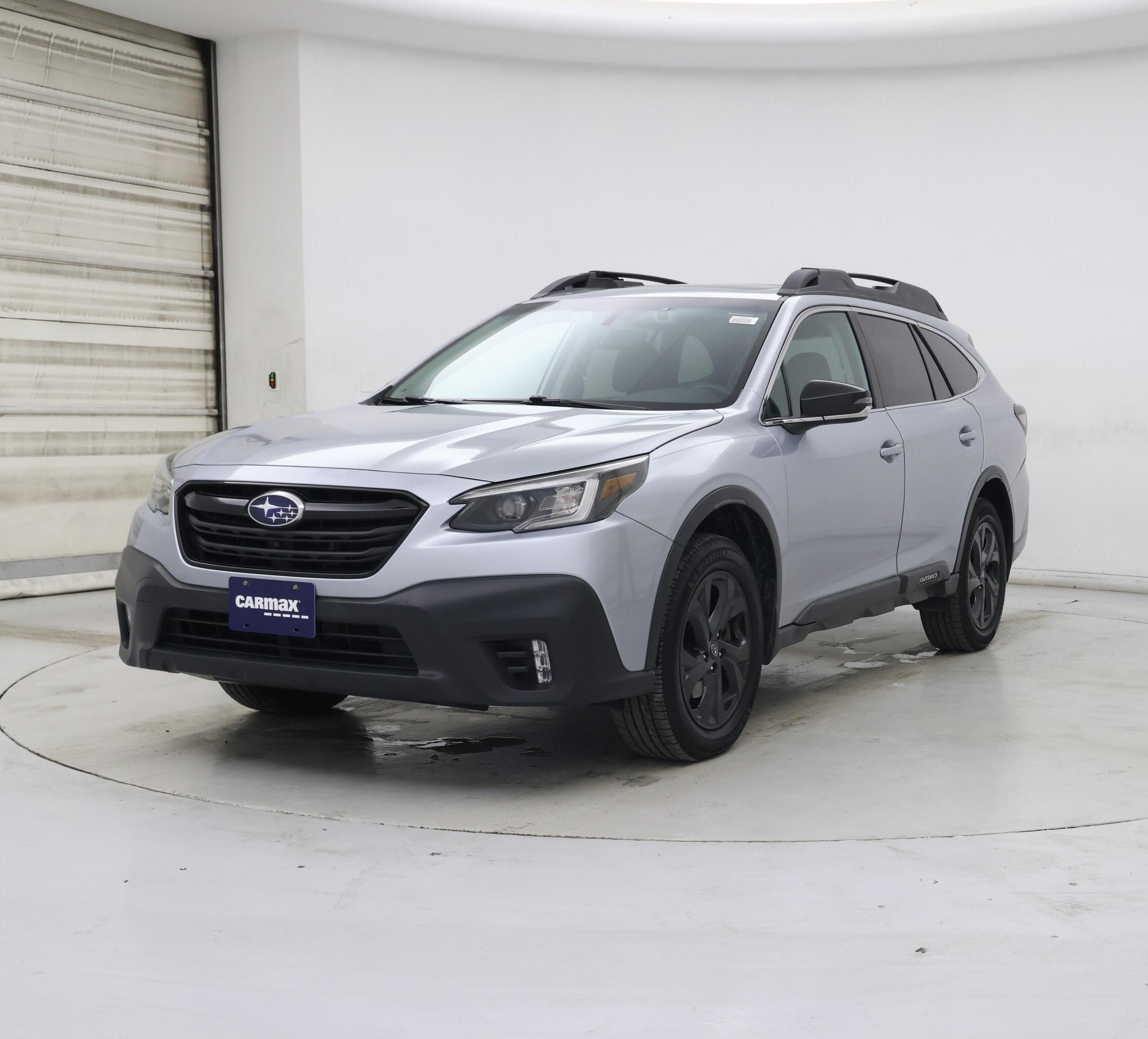 Thumbnail: 2021 Subaru Outback - 4