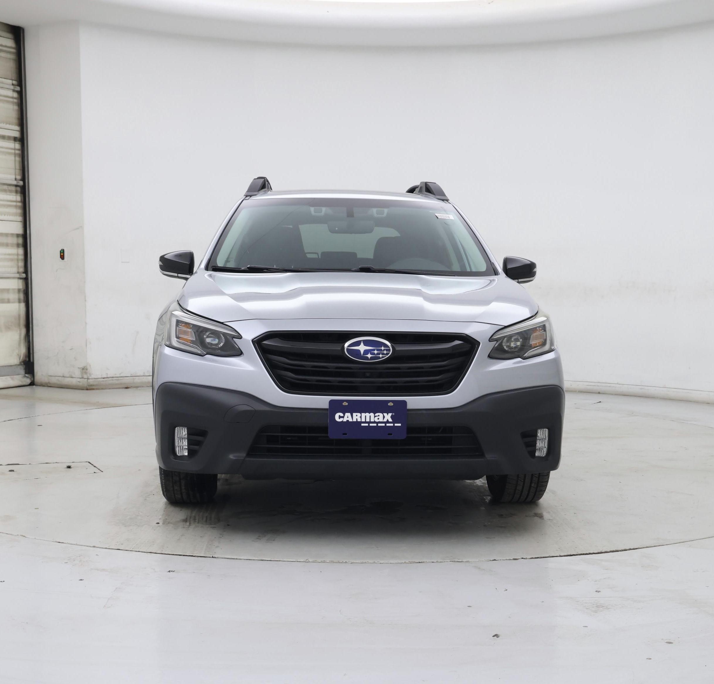 Thumbnail: 2021 Subaru Outback - 5