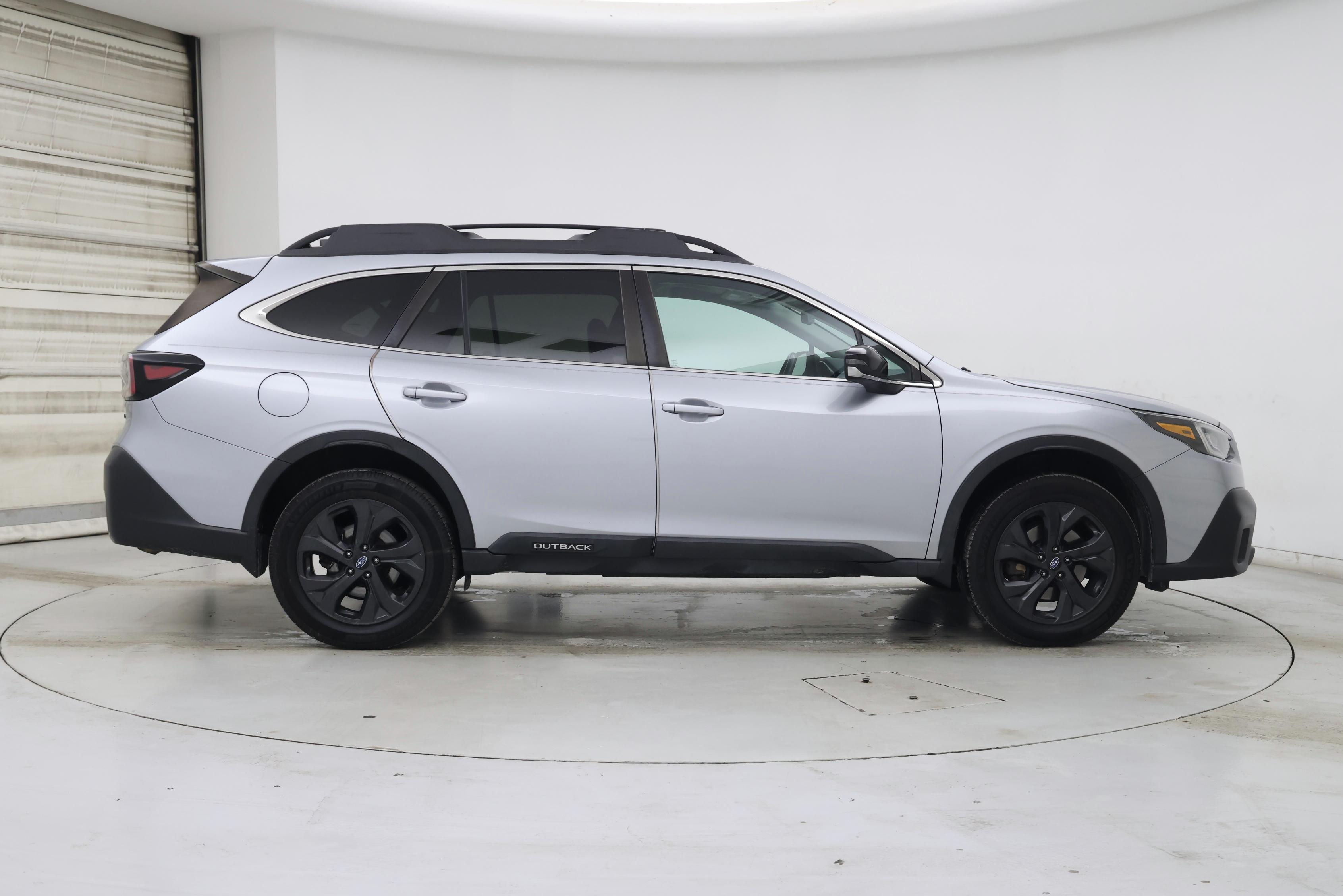 Thumbnail: 2021 Subaru Outback - 7