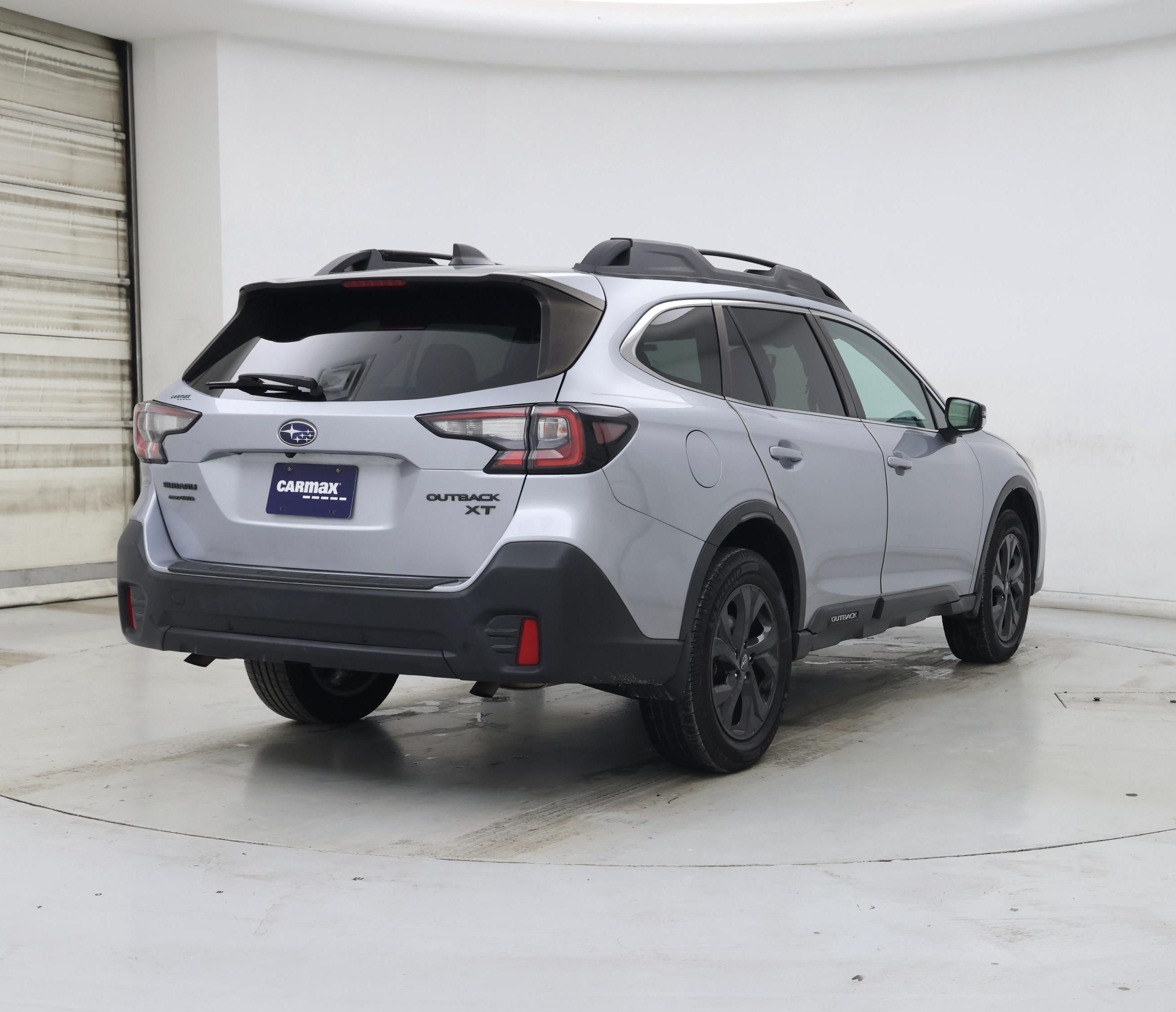Thumbnail: 2021 Subaru Outback - 8
