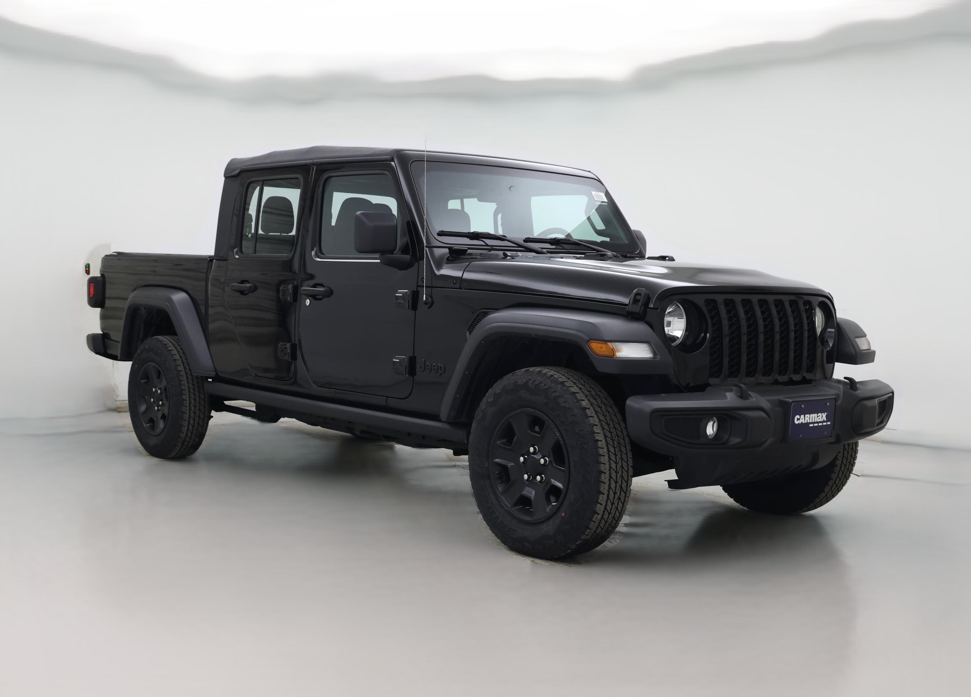 Thumbnail: 2023 Jeep Gladiator - 1