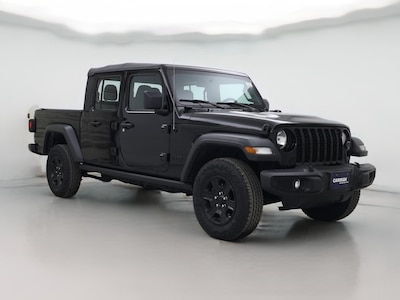2023 Jeep Gladiator Sport