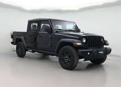2023 Jeep Gladiator Sport
