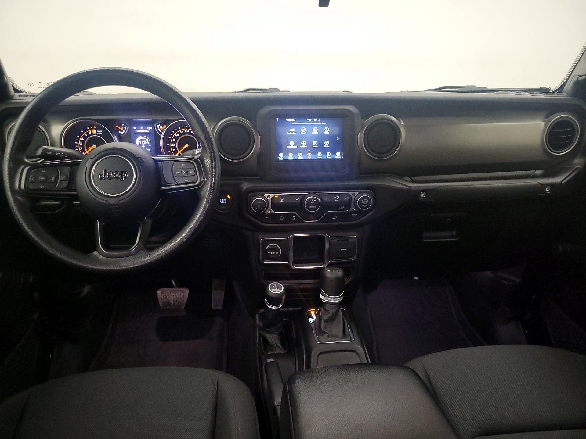 Thumbnail: 2023 Jeep Gladiator - 9