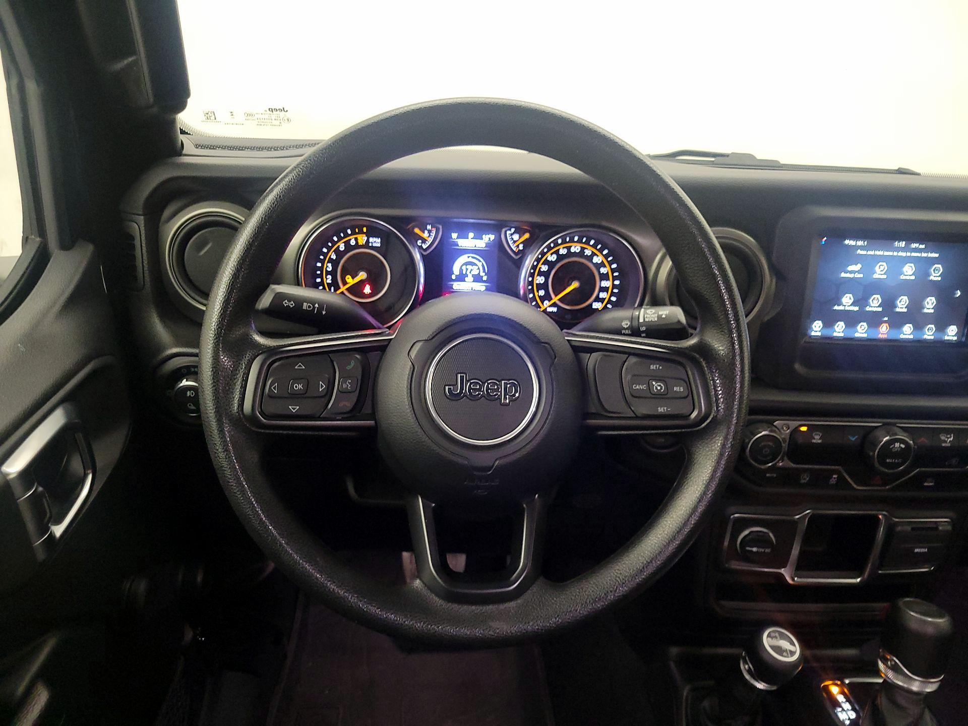 Thumbnail: 2023 Jeep Gladiator - 10