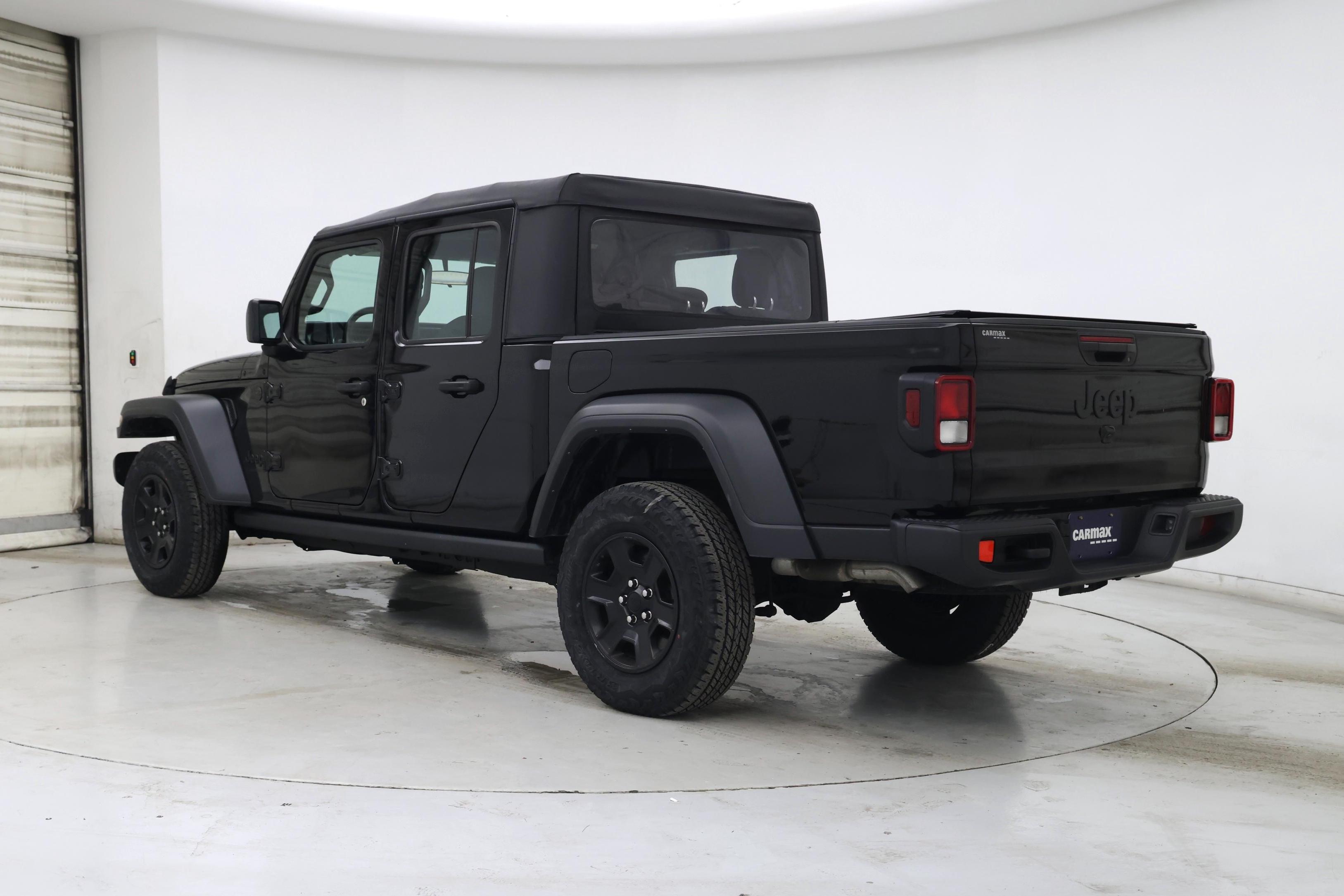 Thumbnail: 2023 Jeep Gladiator - 2