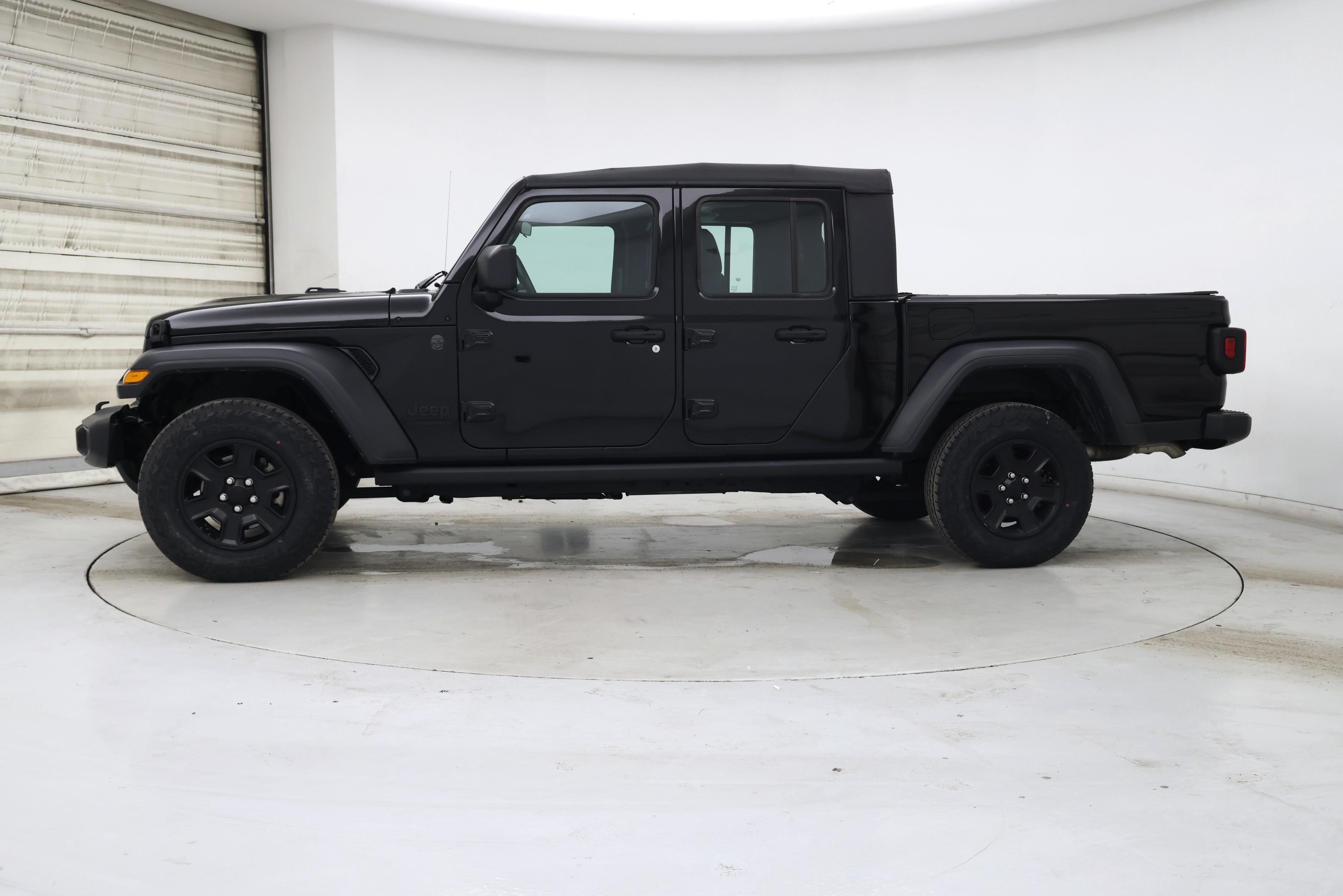 Thumbnail: 2023 Jeep Gladiator - 3