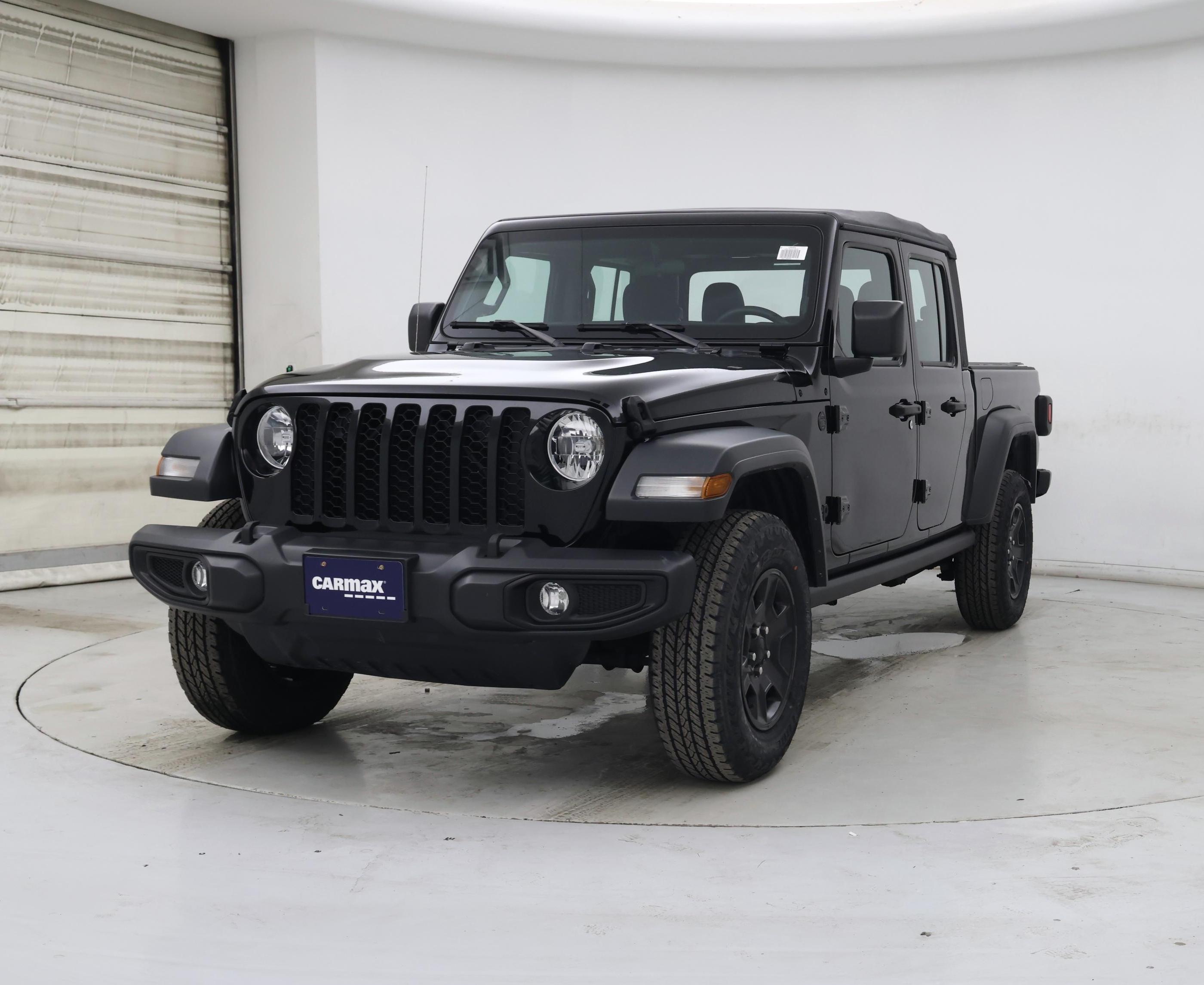 Thumbnail: 2023 Jeep Gladiator - 4