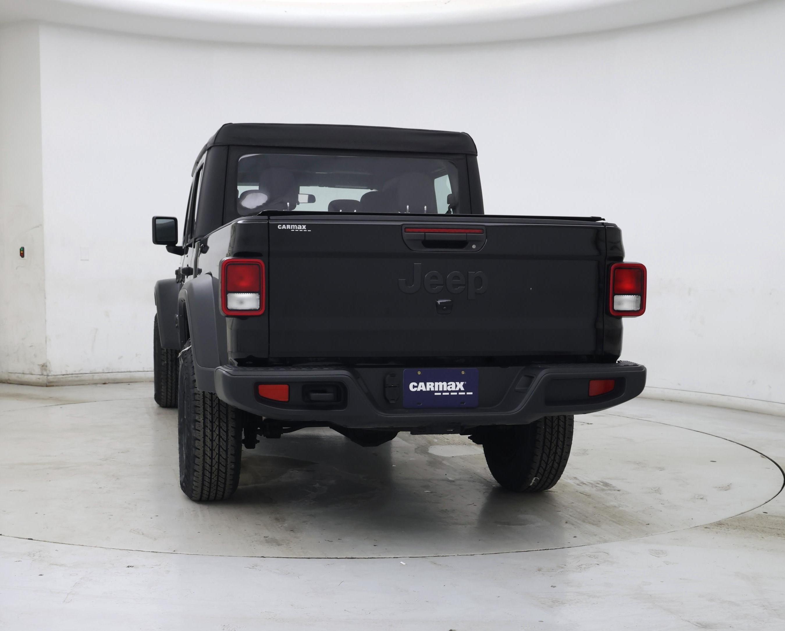 Thumbnail: 2023 Jeep Gladiator - 6