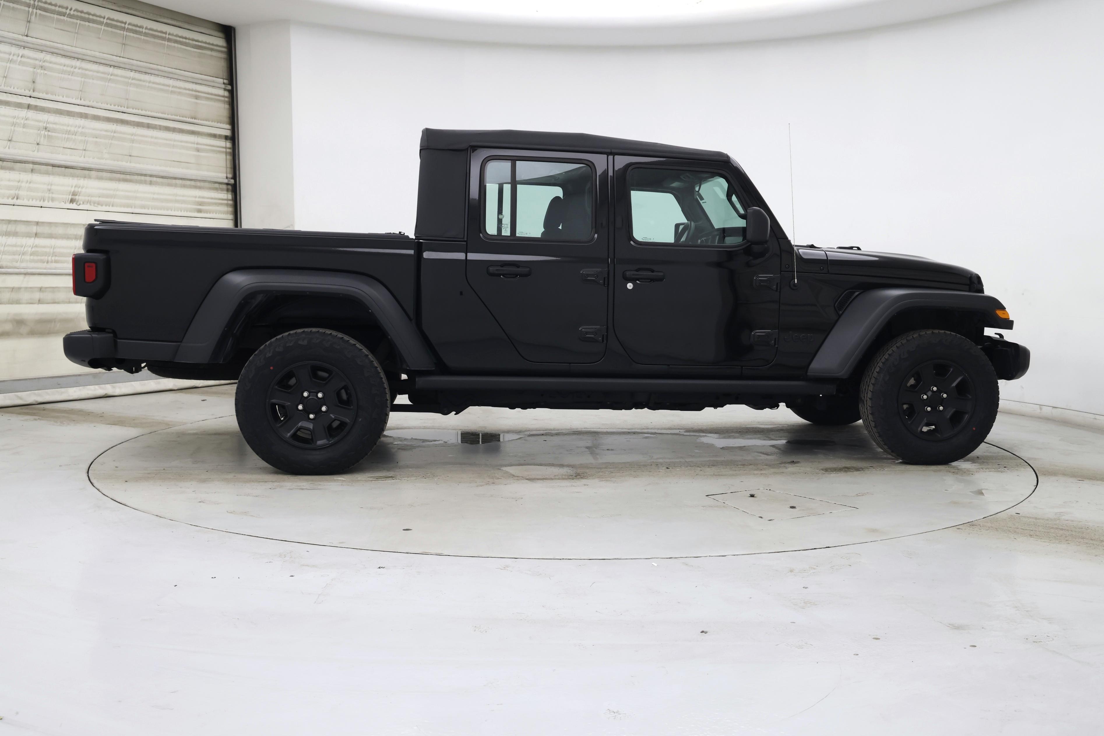 Thumbnail: 2023 Jeep Gladiator - 7