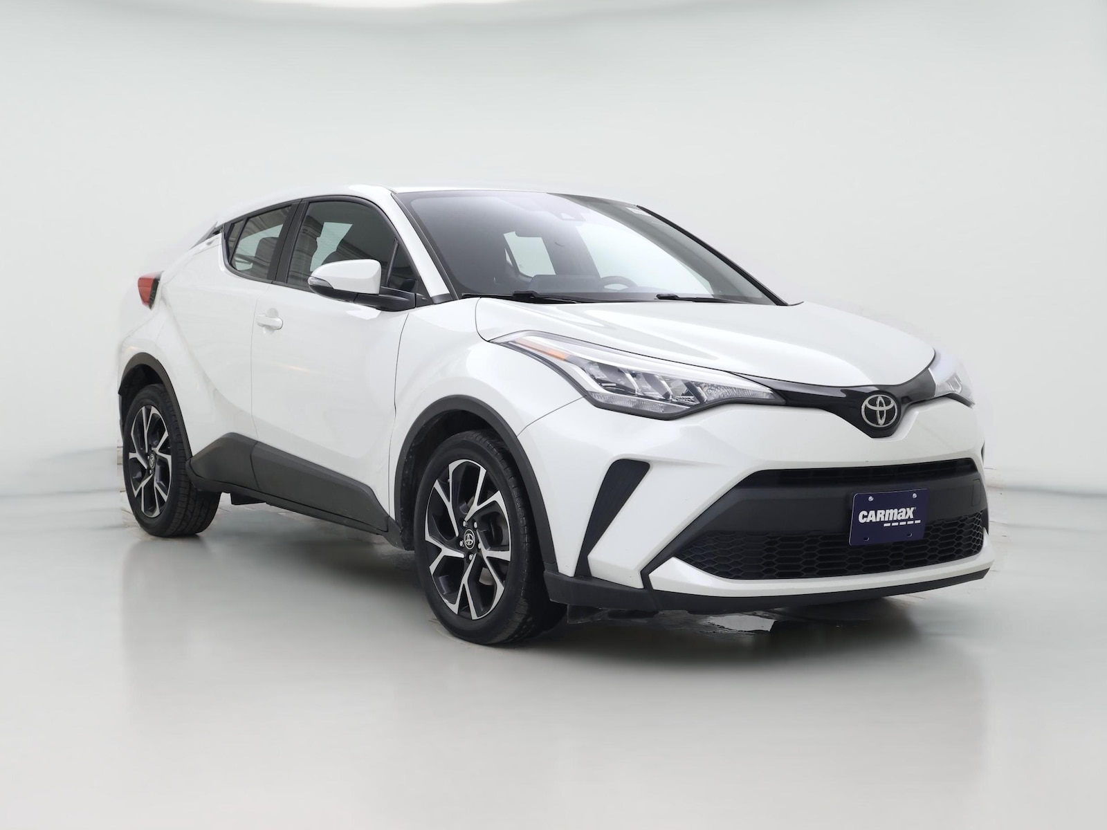 2020 Toyota C-HR XLE