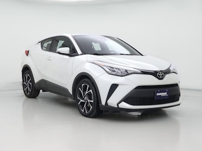 2020 Toyota C-HR XLE