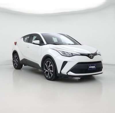 2020 Toyota C-HR XLE