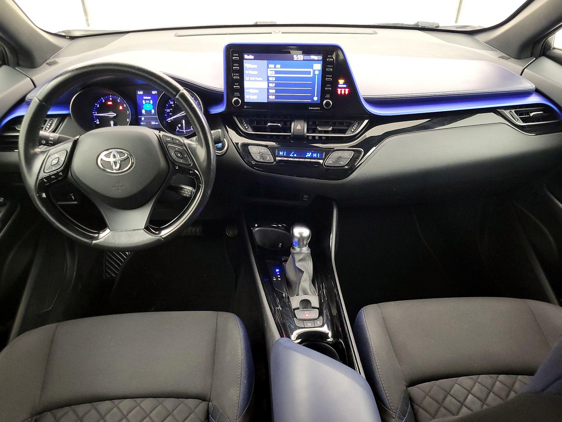 Thumbnail: 2020 Toyota C-HR - 9