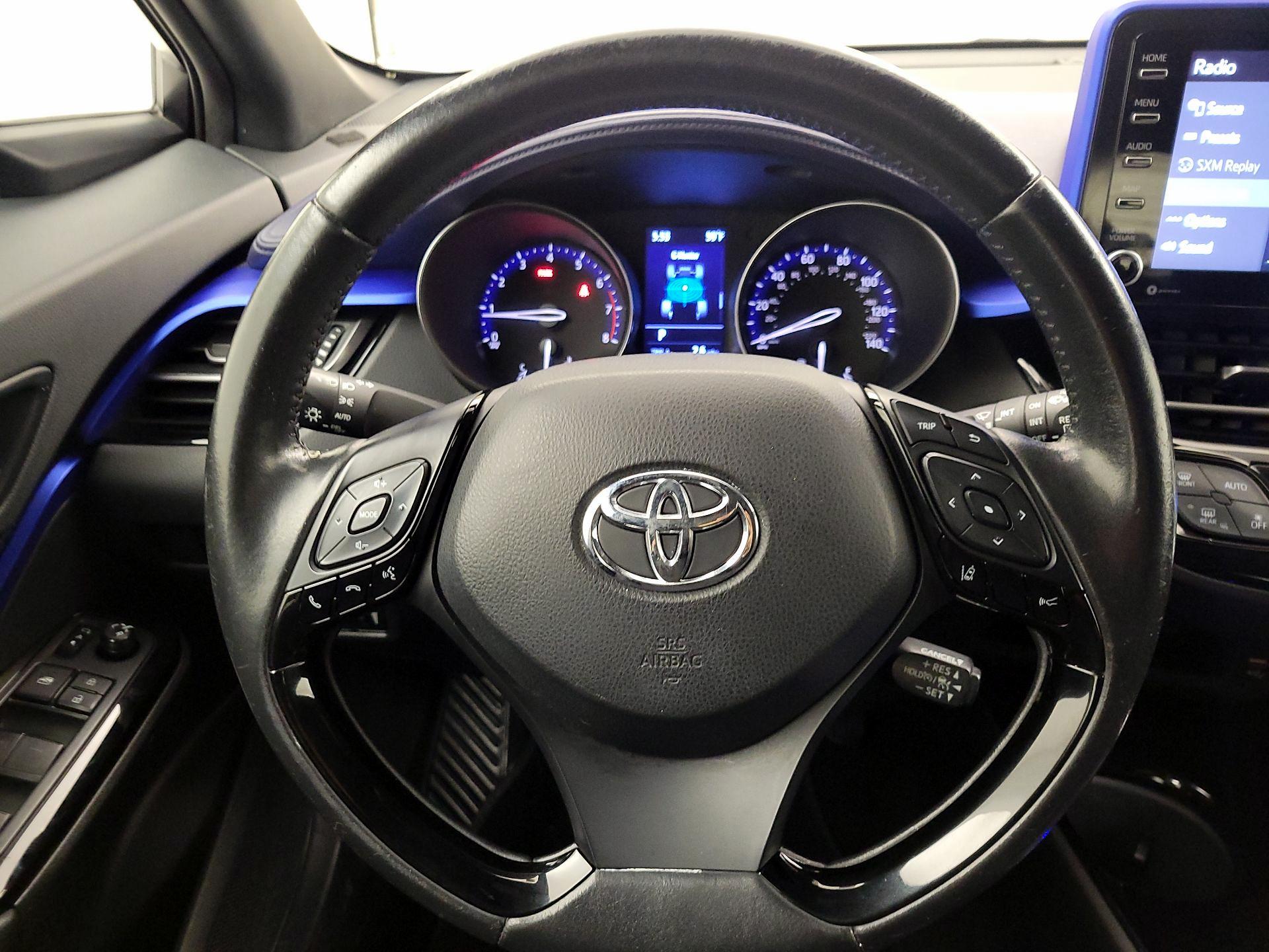 Thumbnail: 2020 Toyota C-HR - 10