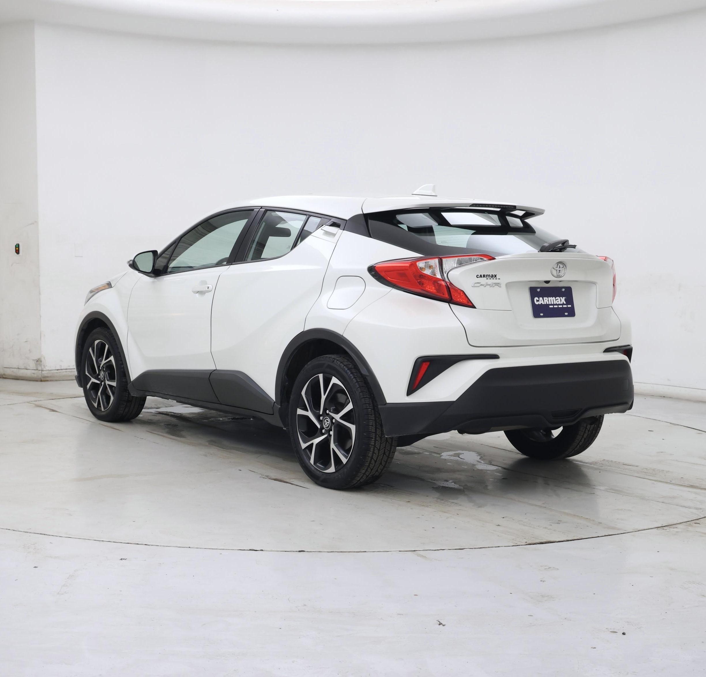 Thumbnail: 2020 Toyota C-HR - 2
