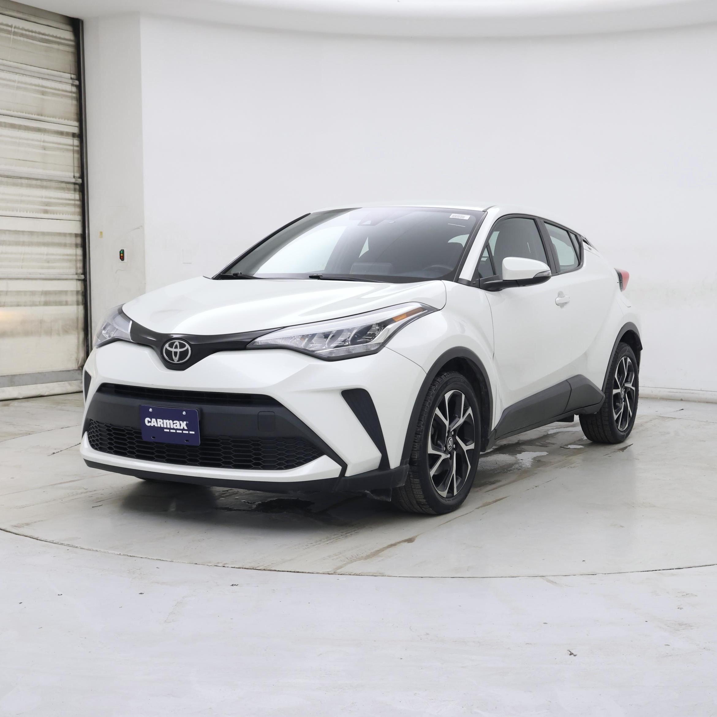 Thumbnail: 2020 Toyota C-HR - 4